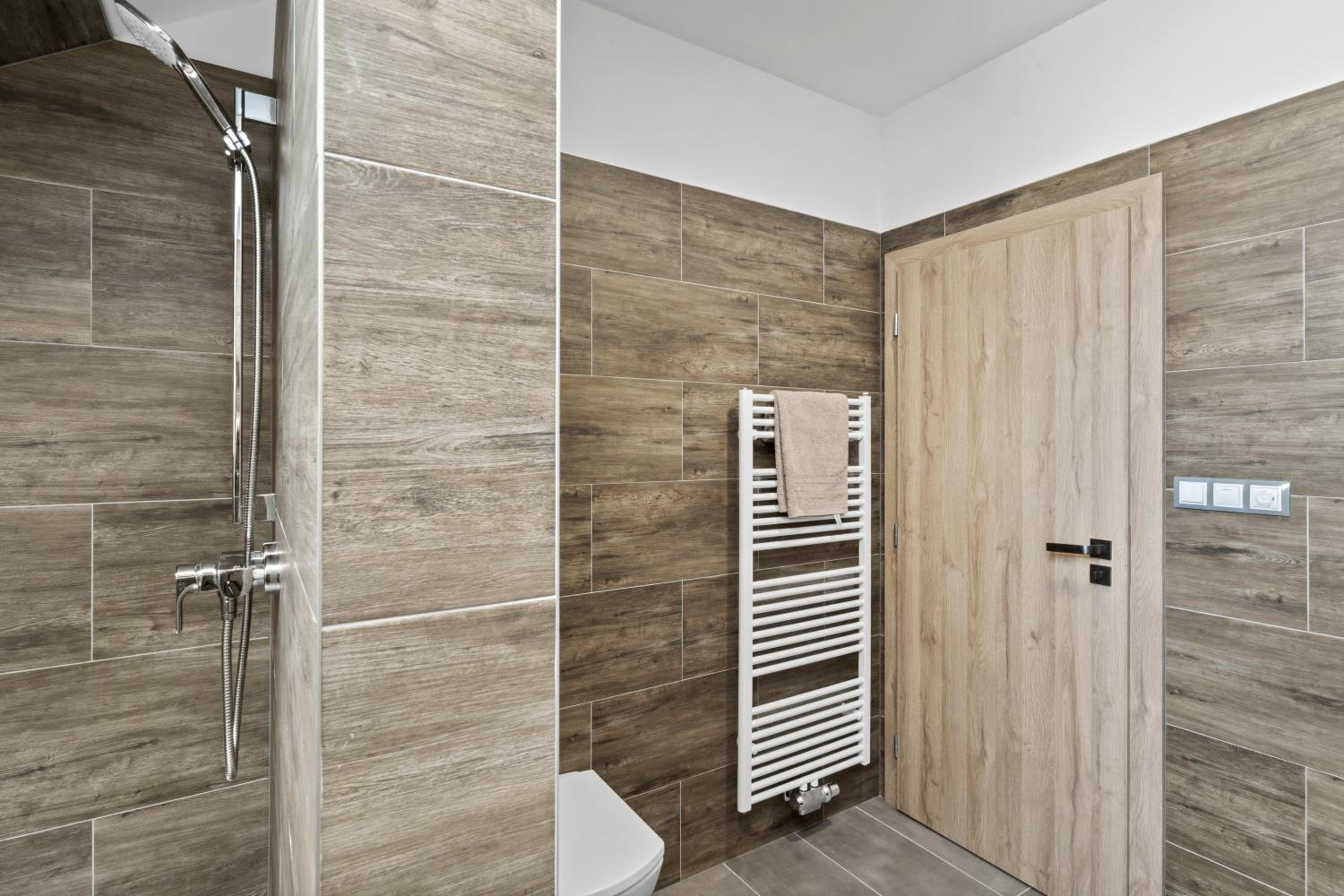 Apartmán Šakal