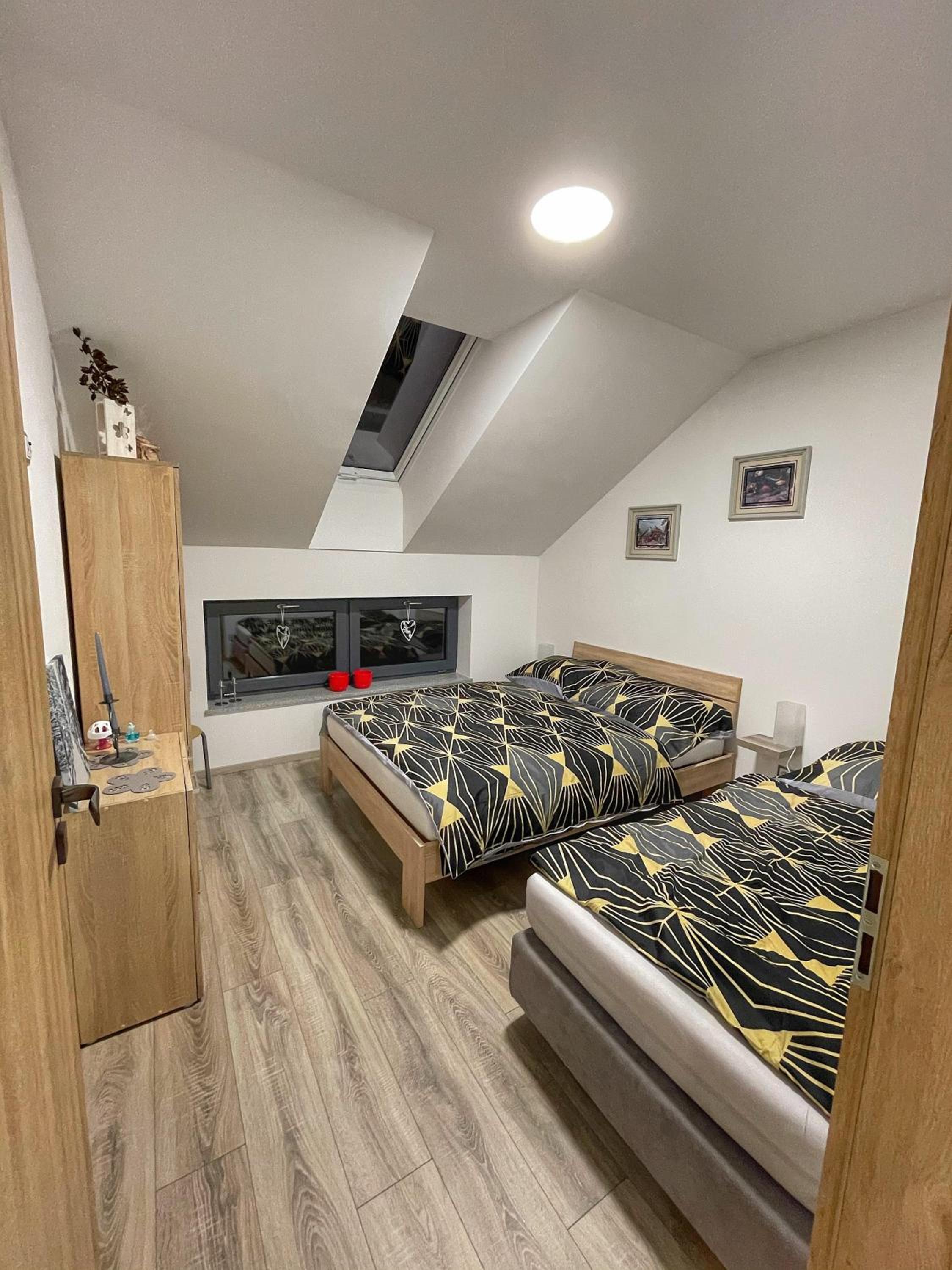 Apartmán Šakal