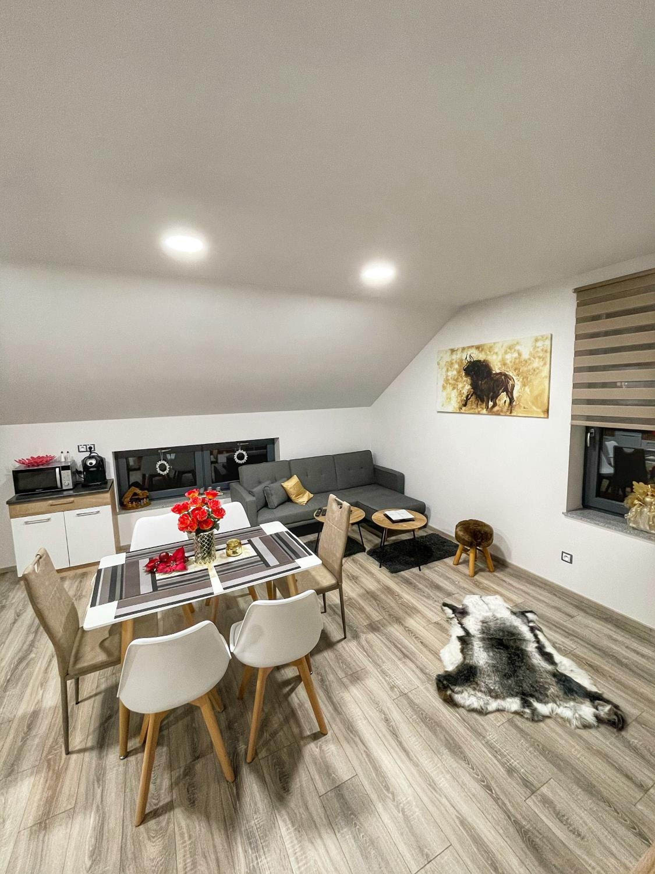 Apartmán Šakal