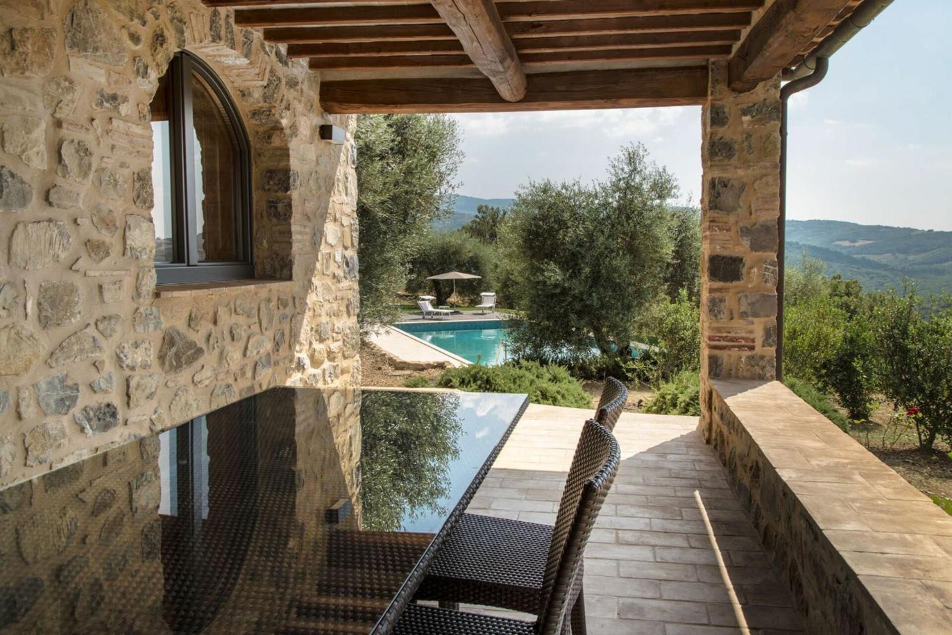 Villa Chiugi by PosarelliVillas
