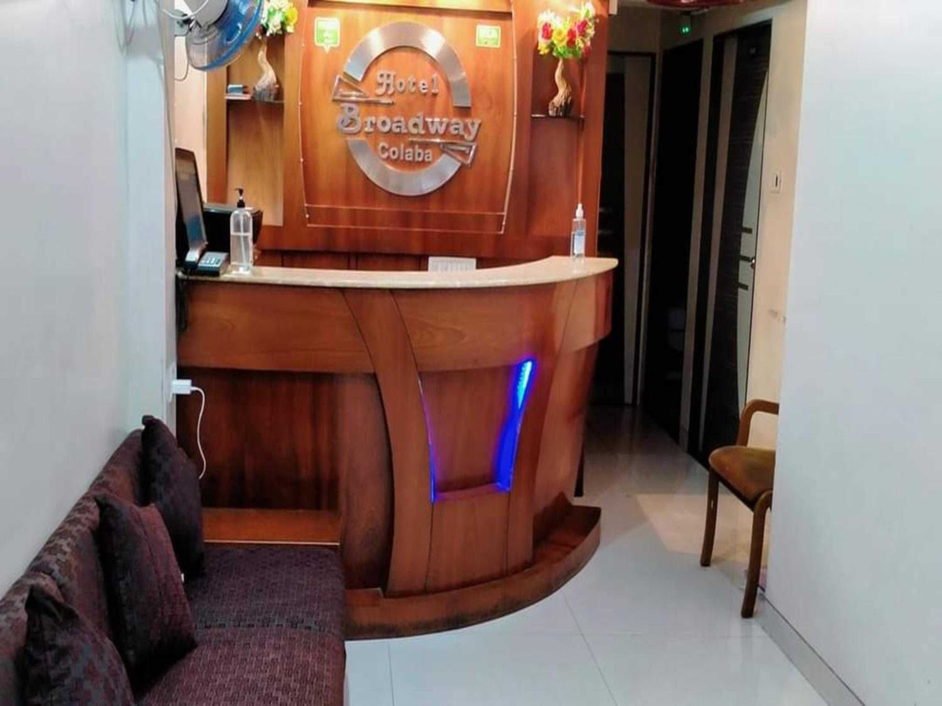 Hotel Broadway Colaba — Mumbai
