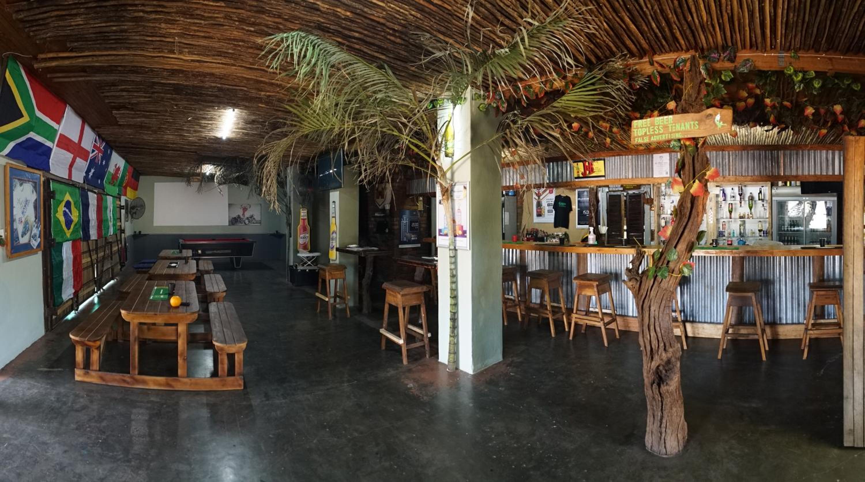 Hazyview Adventure Backpackers