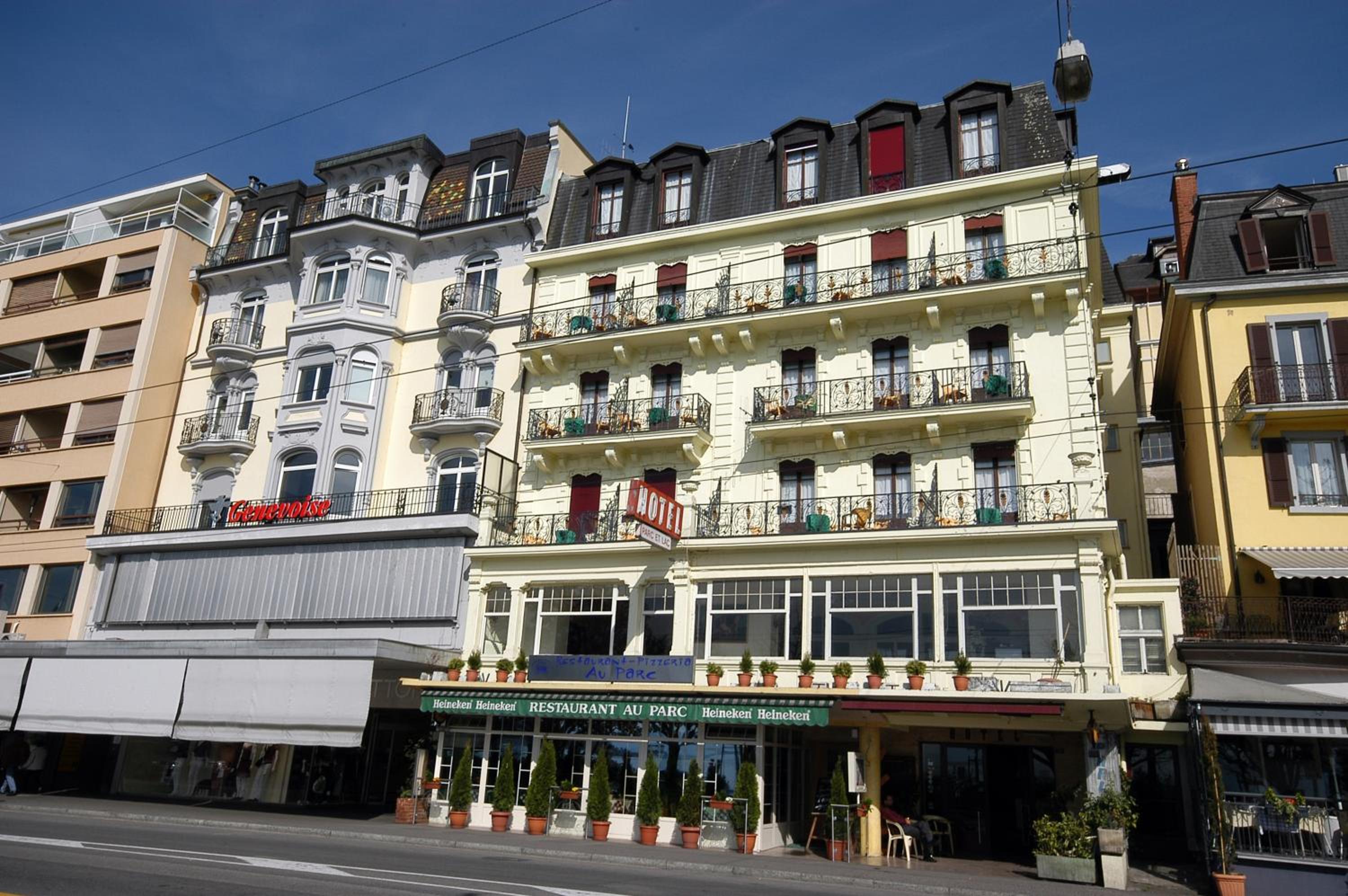 Montreux Vacations - Hotel Parc  Lac - Property Image 1