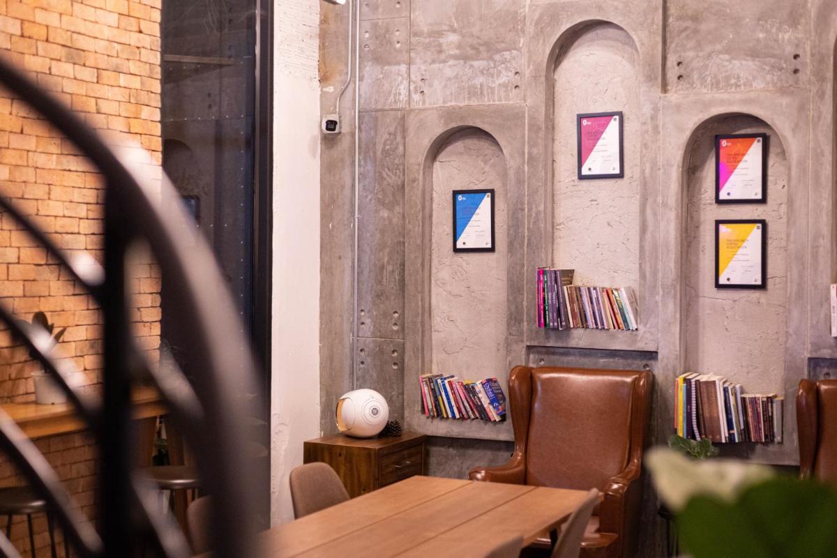 meeting room