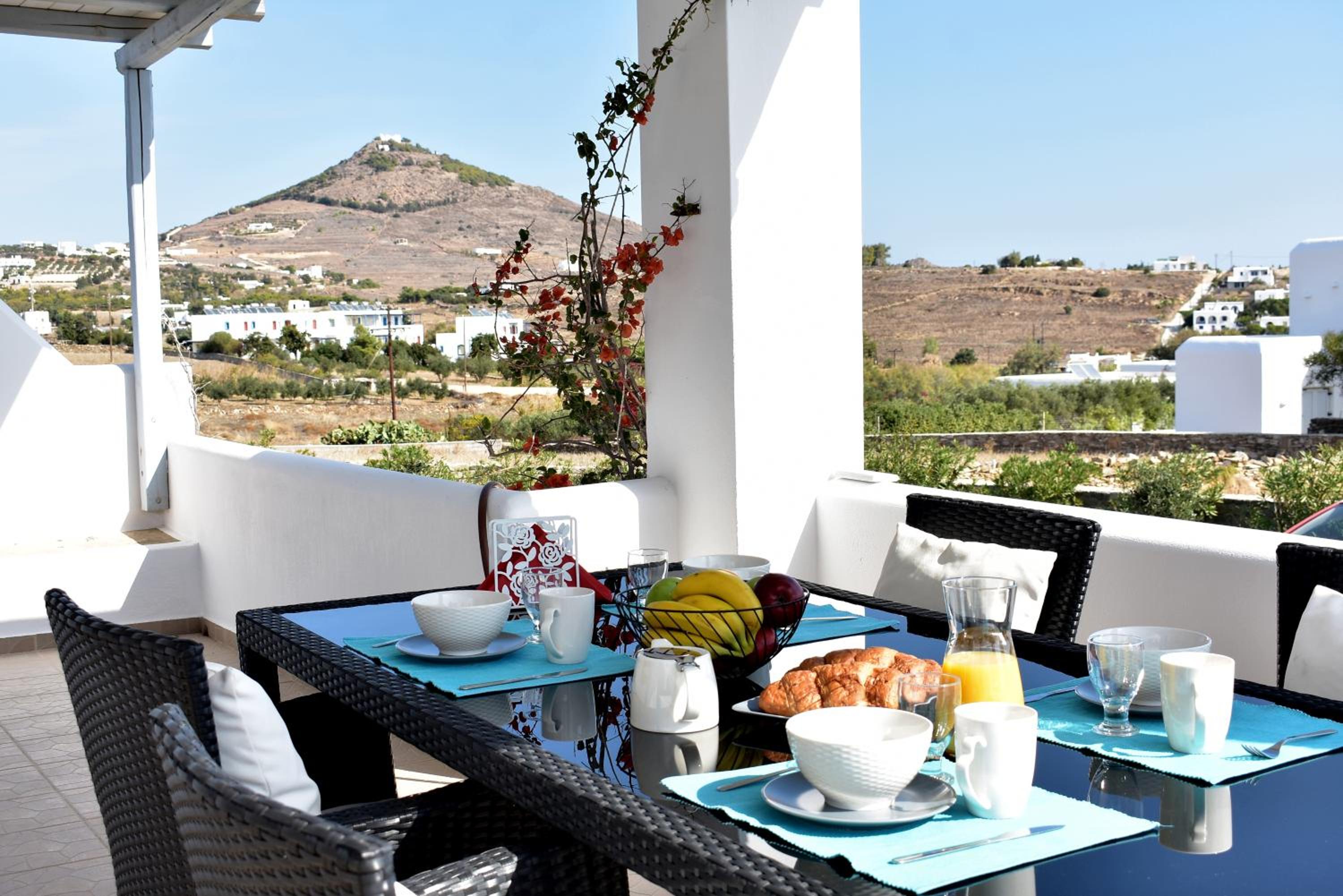 Parodise Apartment view 2