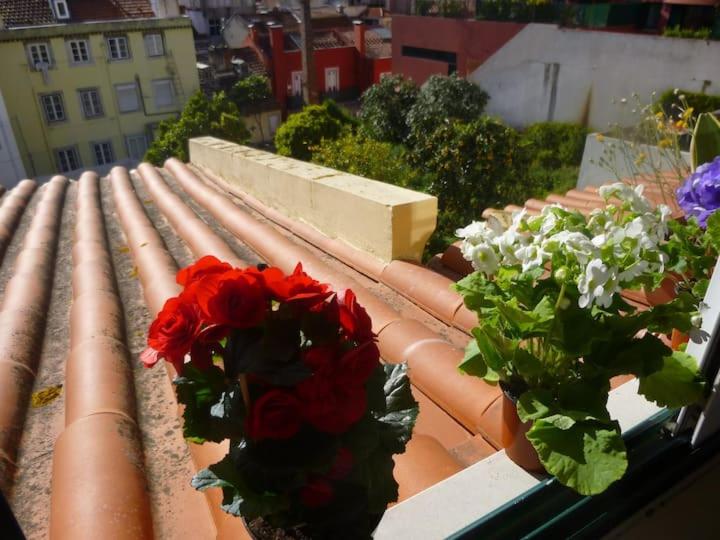 My Fair Lisbon - Santos Duplex Apartment view 5