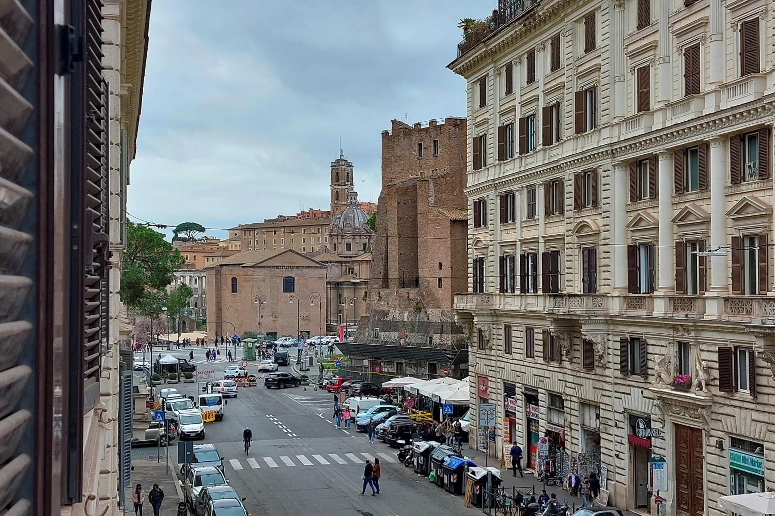 Take me Rome - Roman Forum Apartments