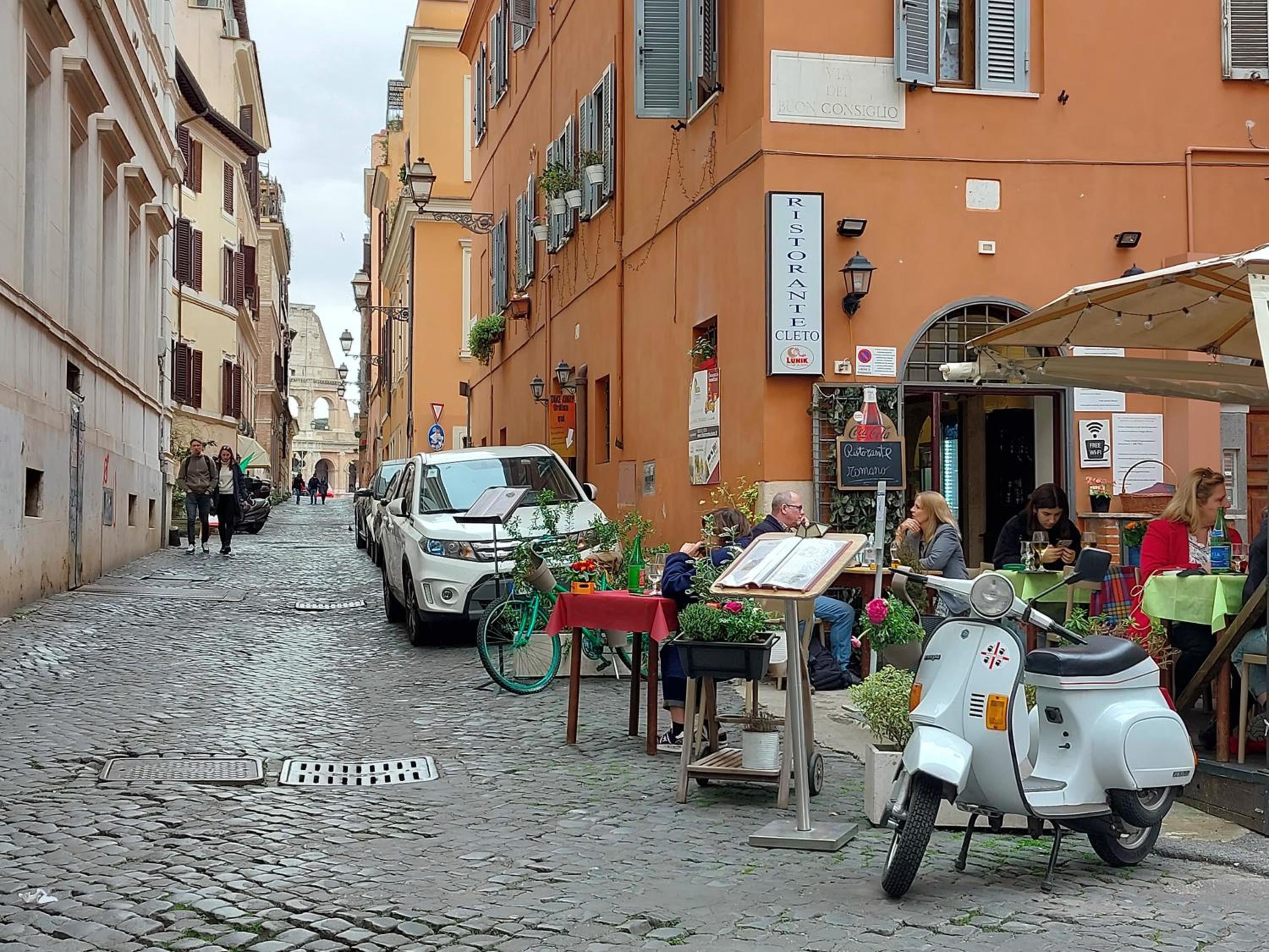 Take me Rome - Roman Forum Apartments