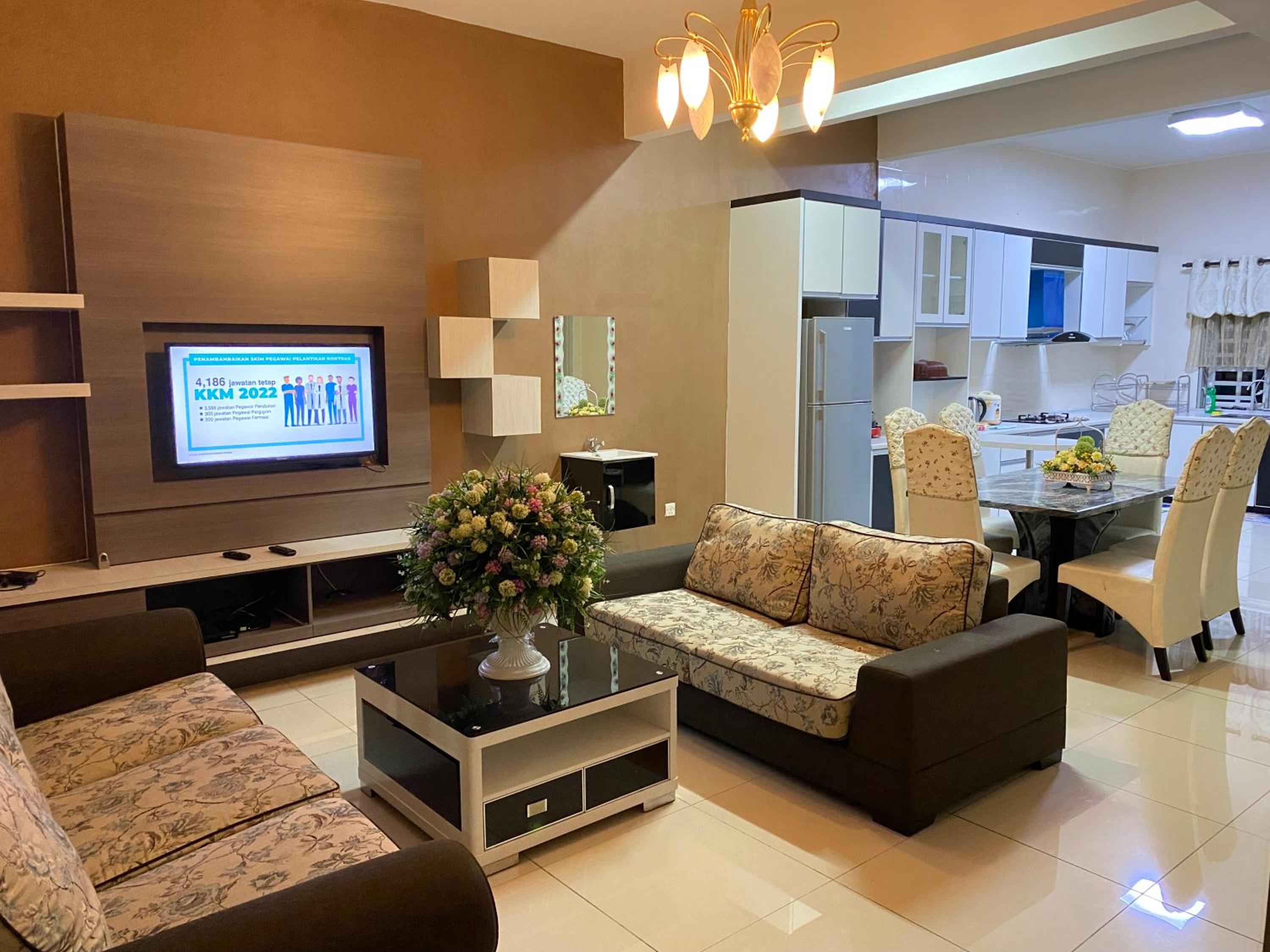 Azzalea Homes 5 @ Golden Hills Cameron Highlands photo 1