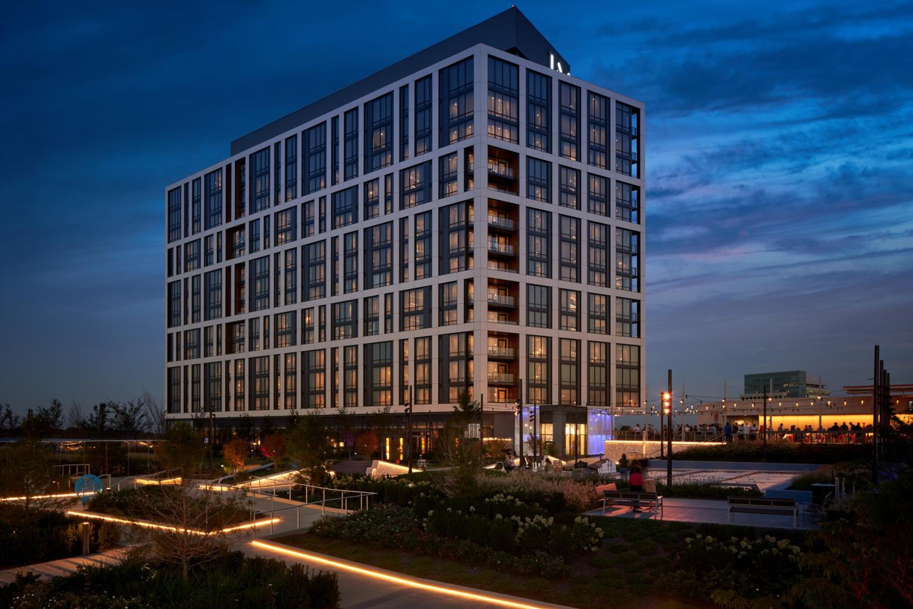 The Watermark Hotel - Property Image 5