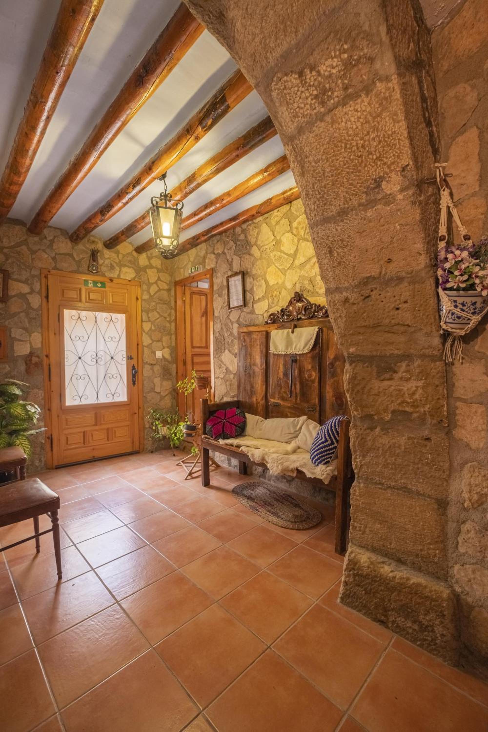 Casas Santos y Tolta view 4