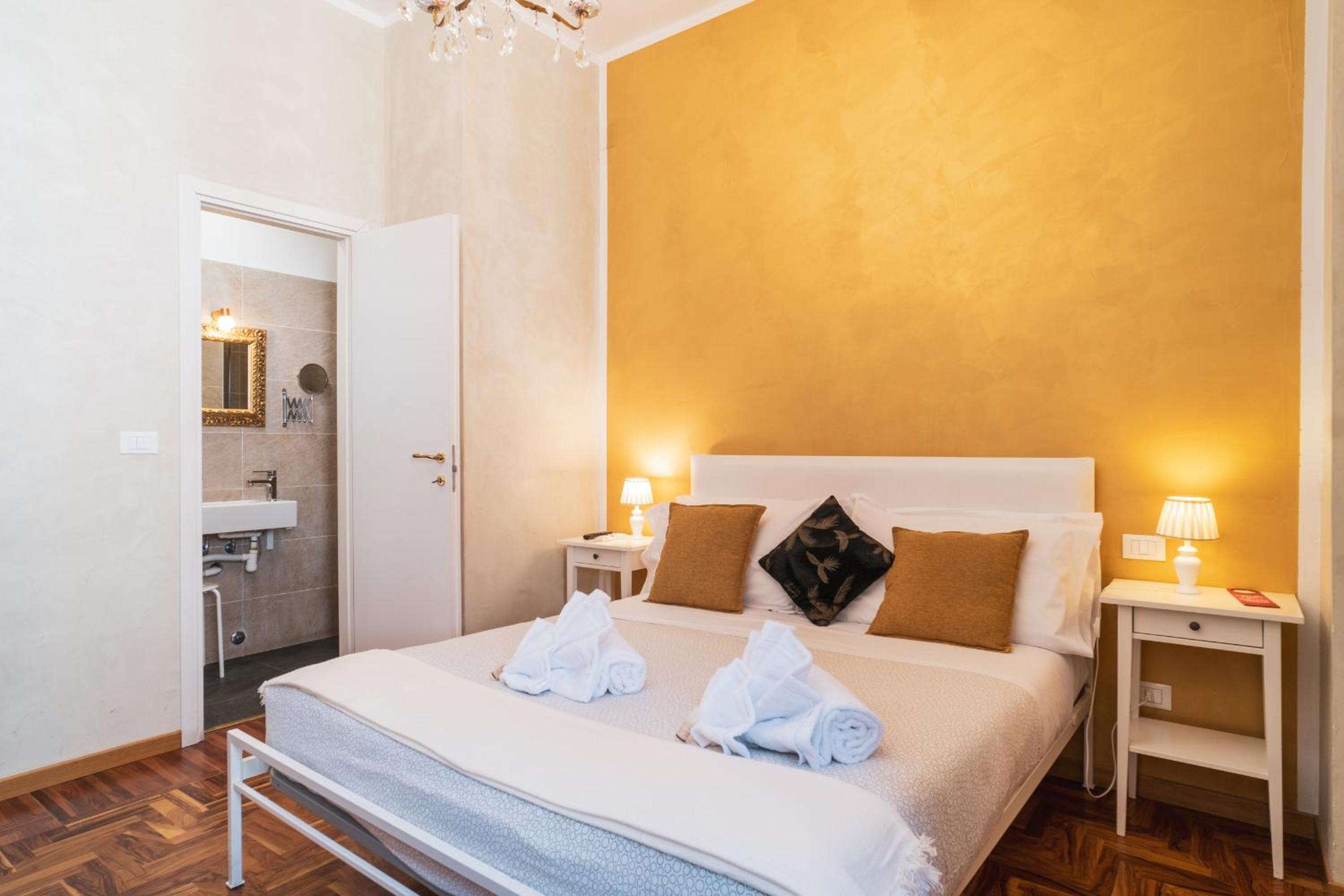 Golden Rooms Piazza di Spagna