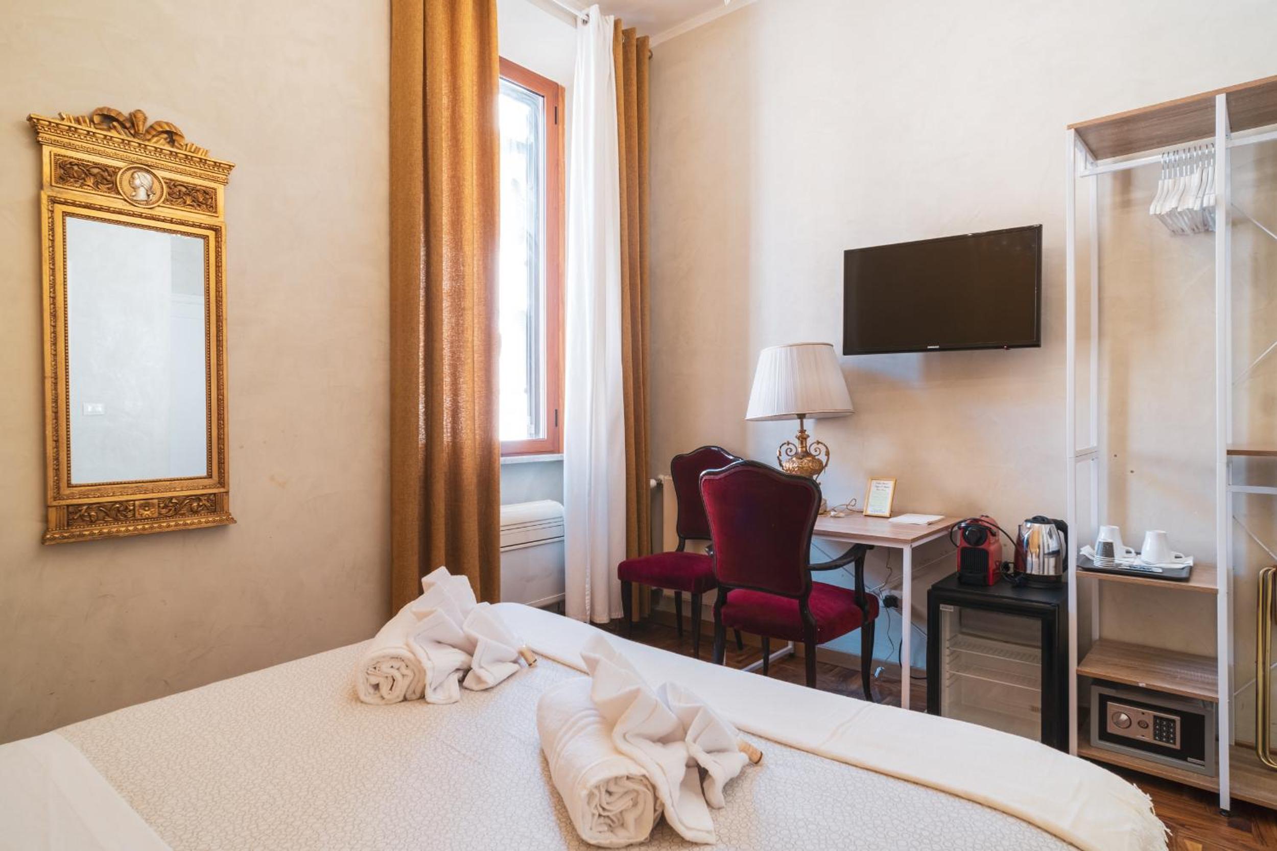 Golden Rooms Piazza di Spagna