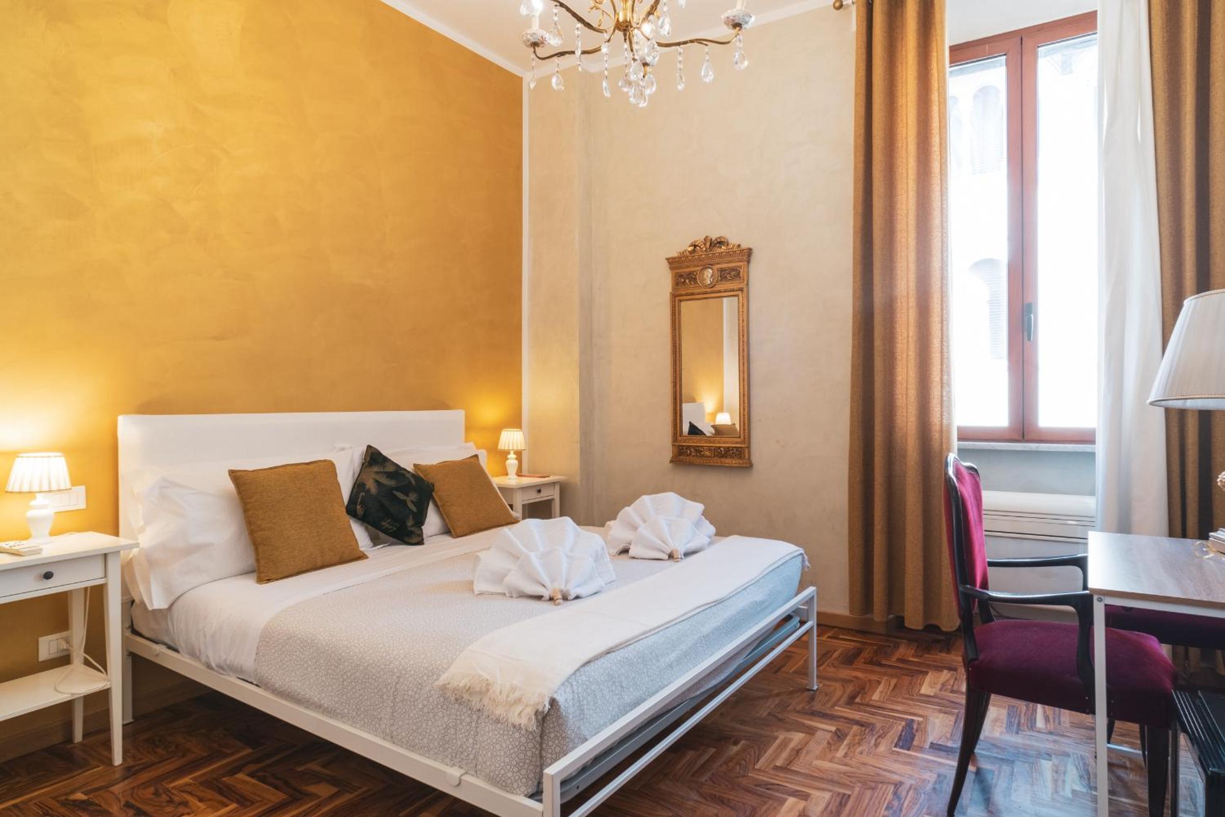 Golden Rooms Piazza di Spagna