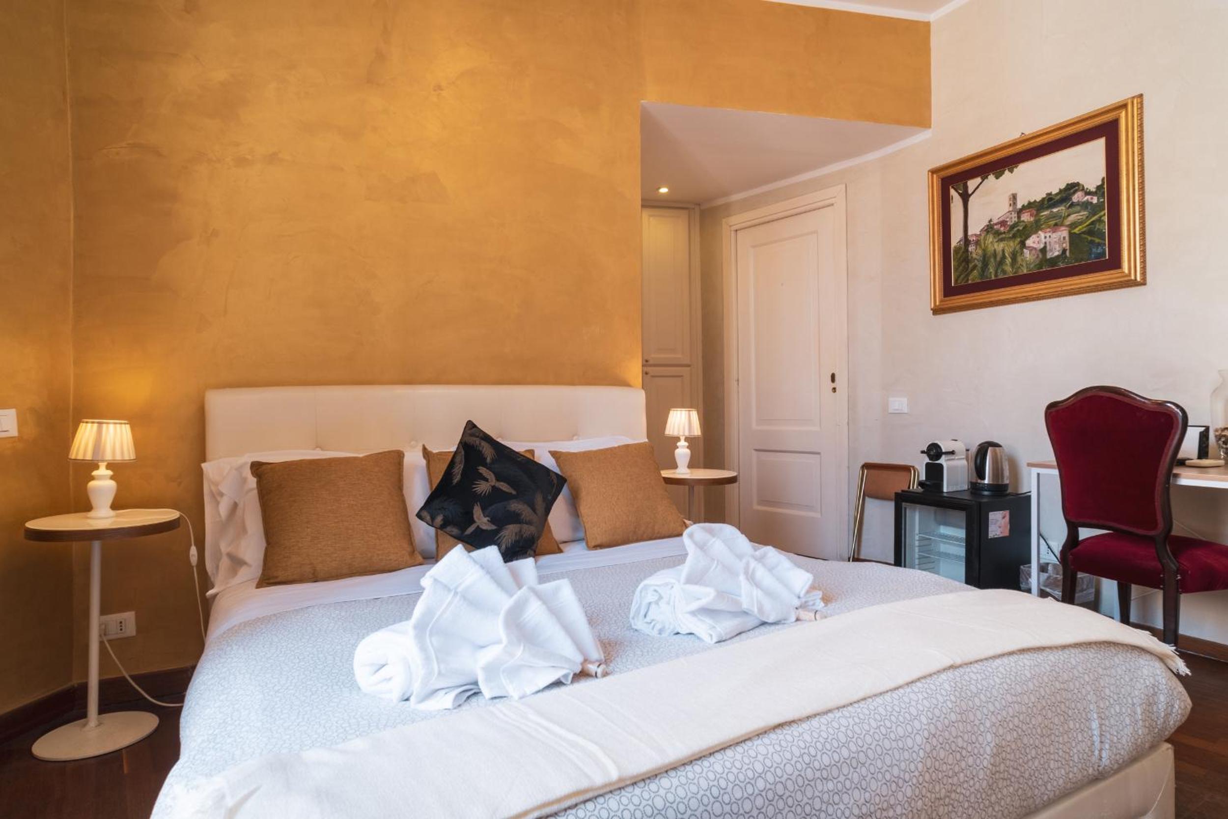 Golden Rooms Piazza di Spagna