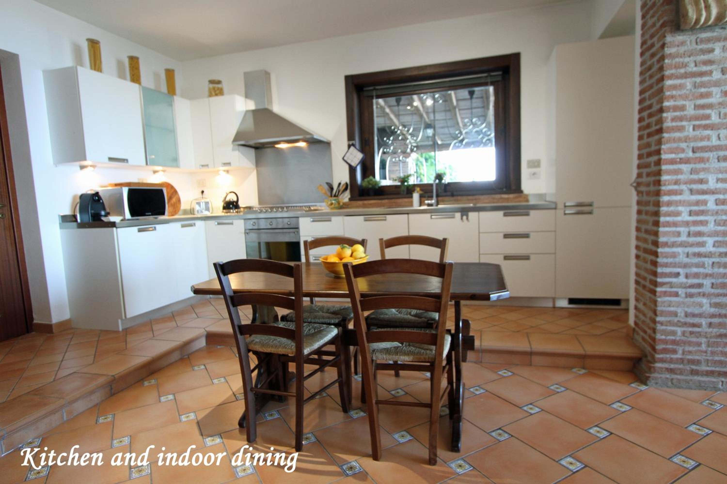 Villa Etna Mare - Pool villa in peaceful location with breathtaking views of the sea, Mt Etna & Taormina - photo 2