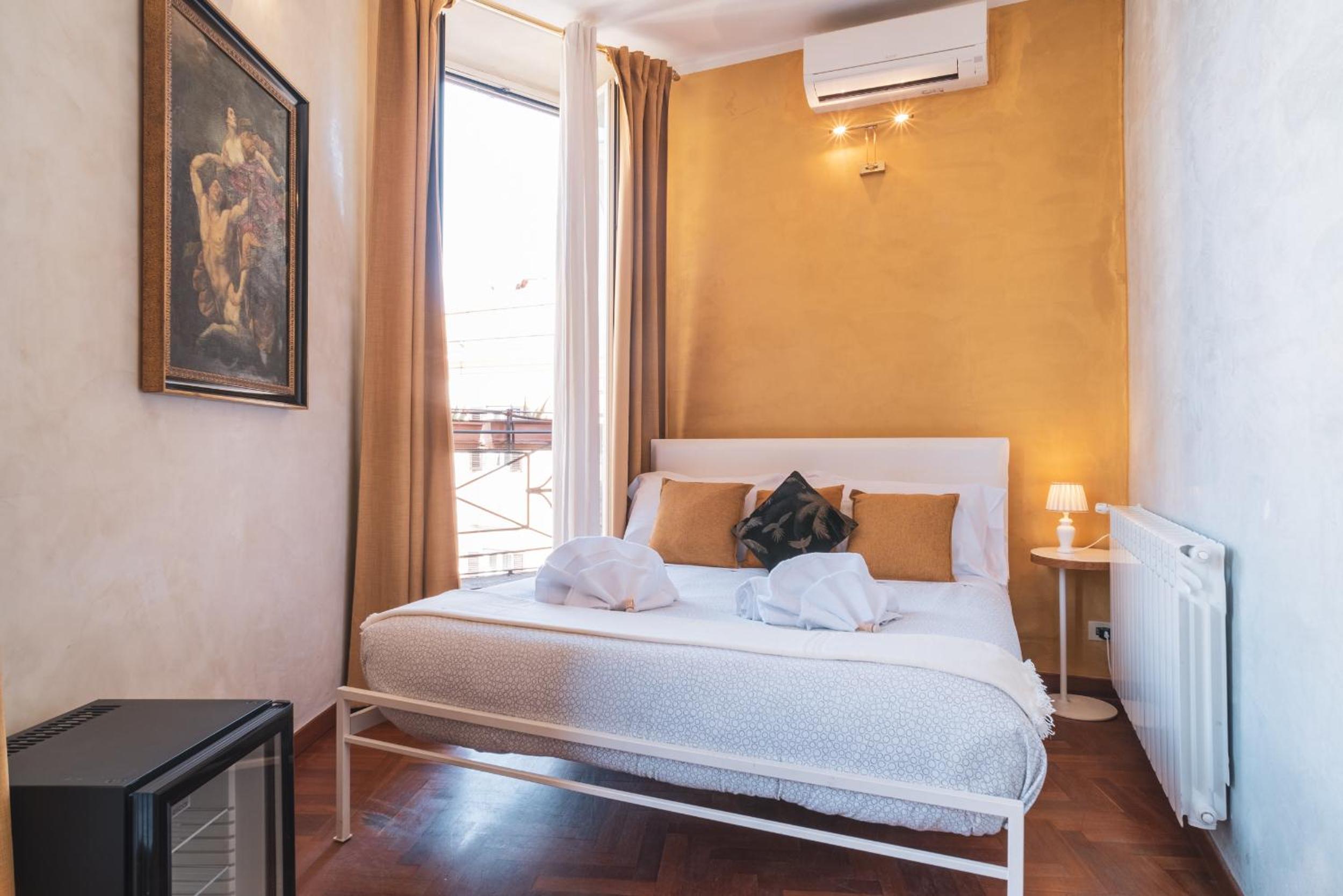 Golden Rooms Piazza di Spagna