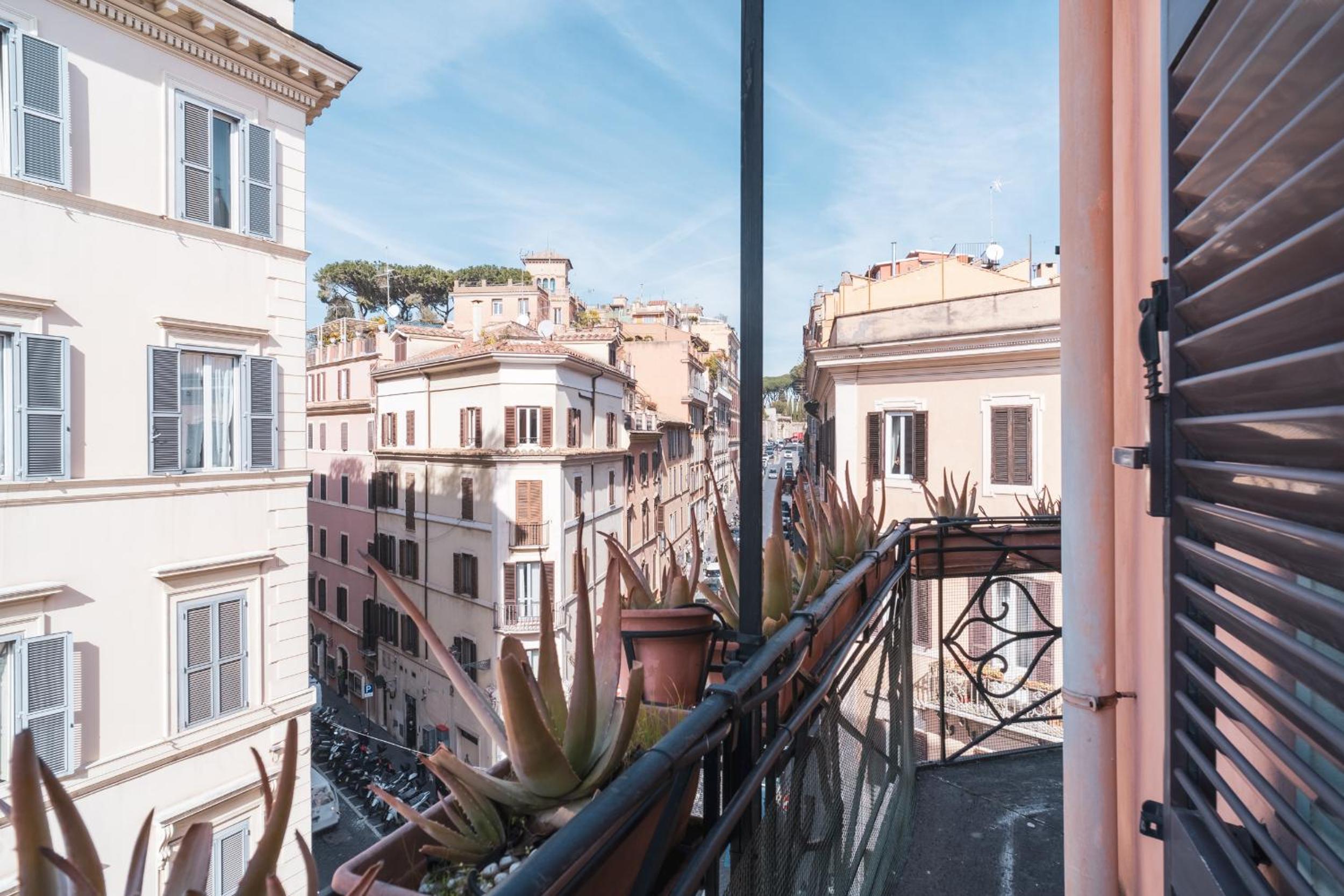 Golden Rooms Piazza di Spagna