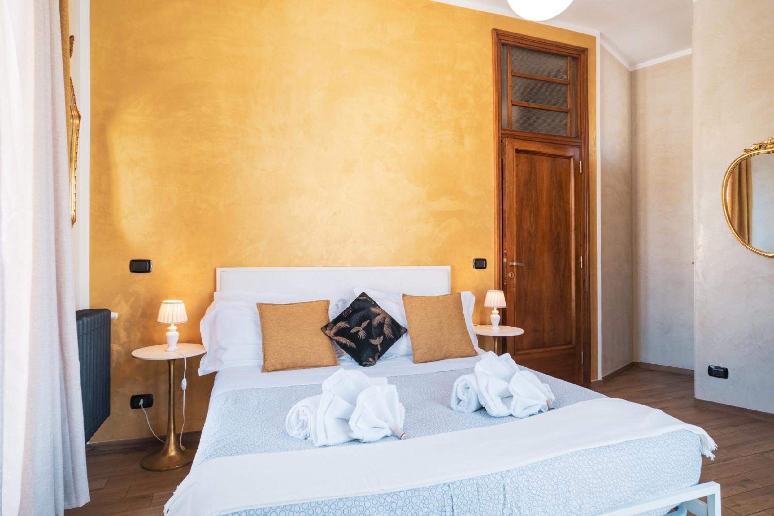 Golden Rooms Piazza di Spagna