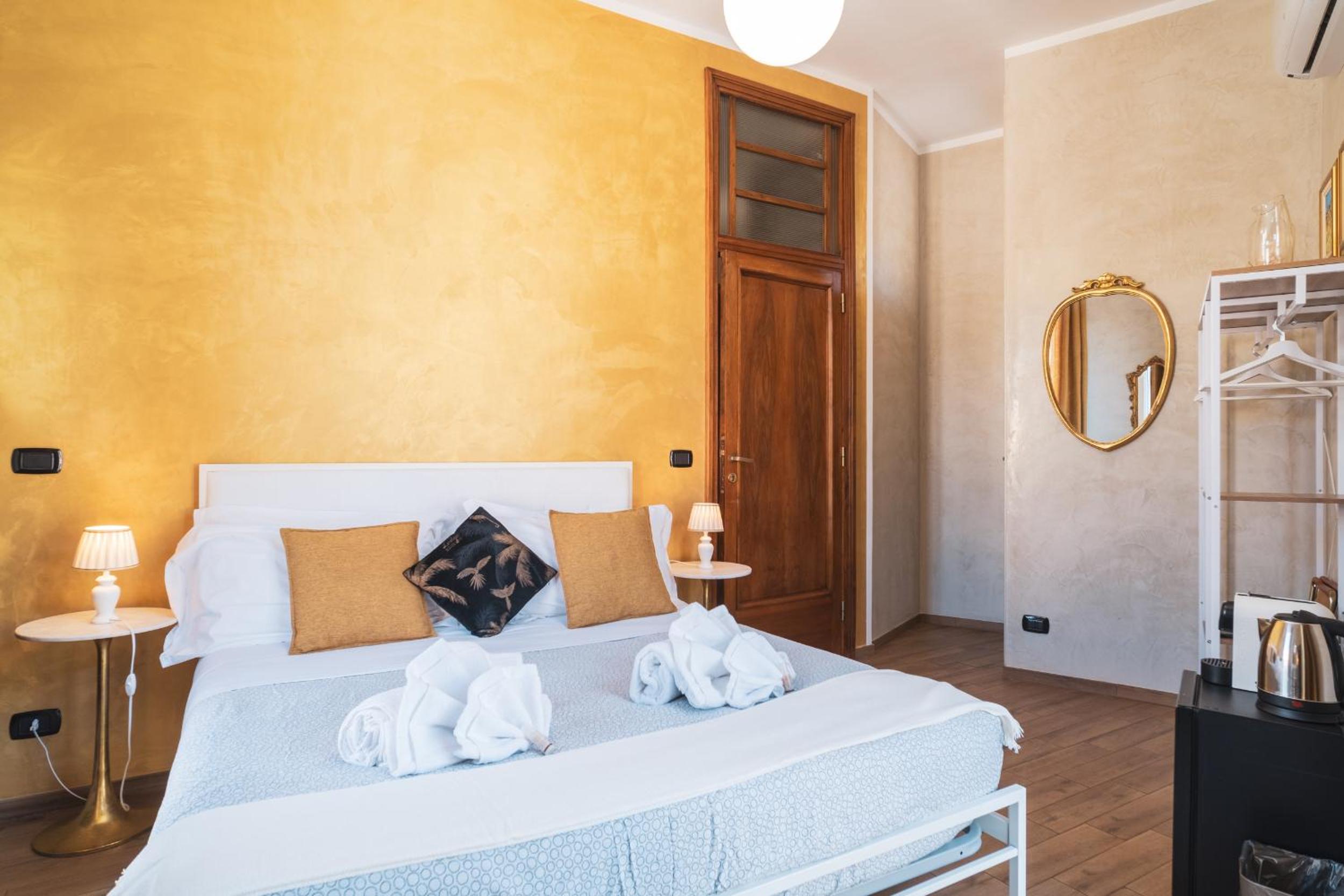 Golden Rooms Piazza di Spagna