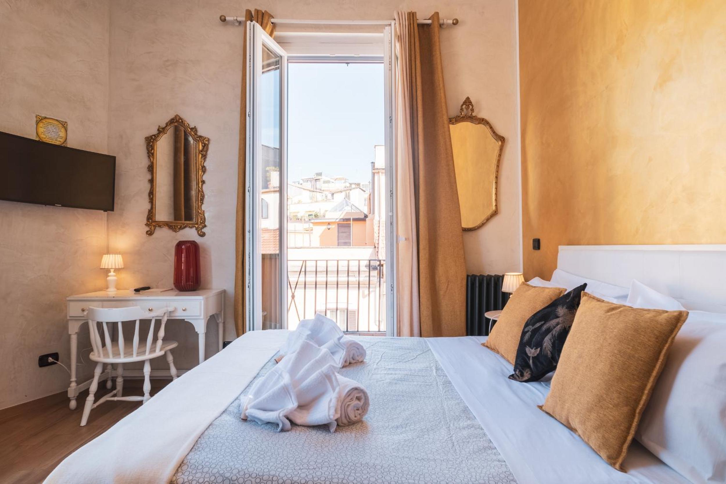 Golden Rooms Piazza di Spagna