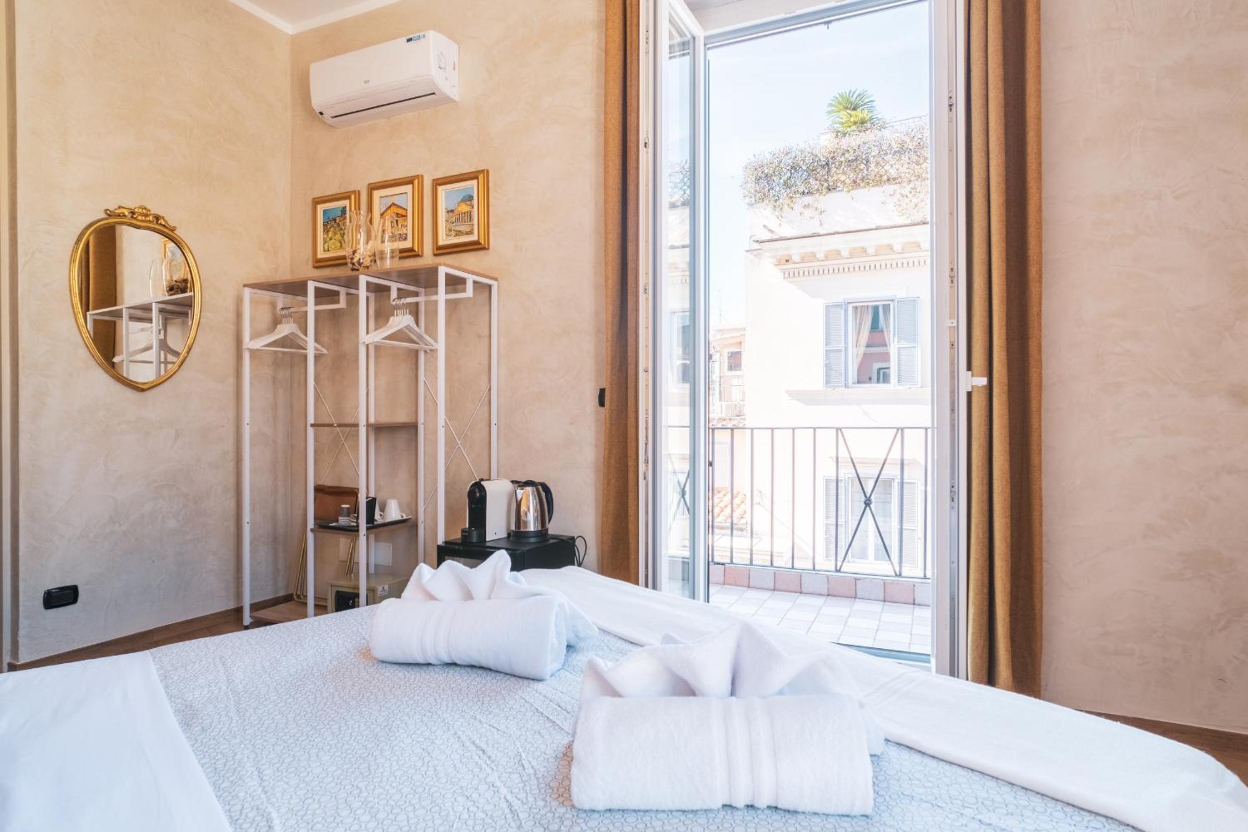 Golden Rooms Piazza di Spagna