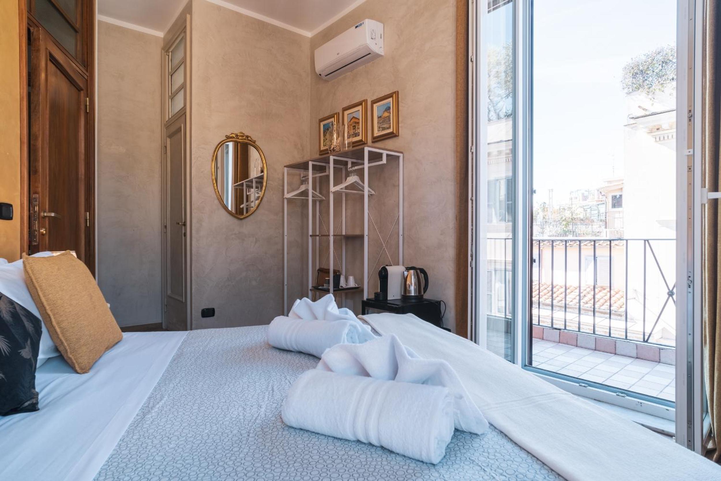 Golden Rooms Piazza di Spagna