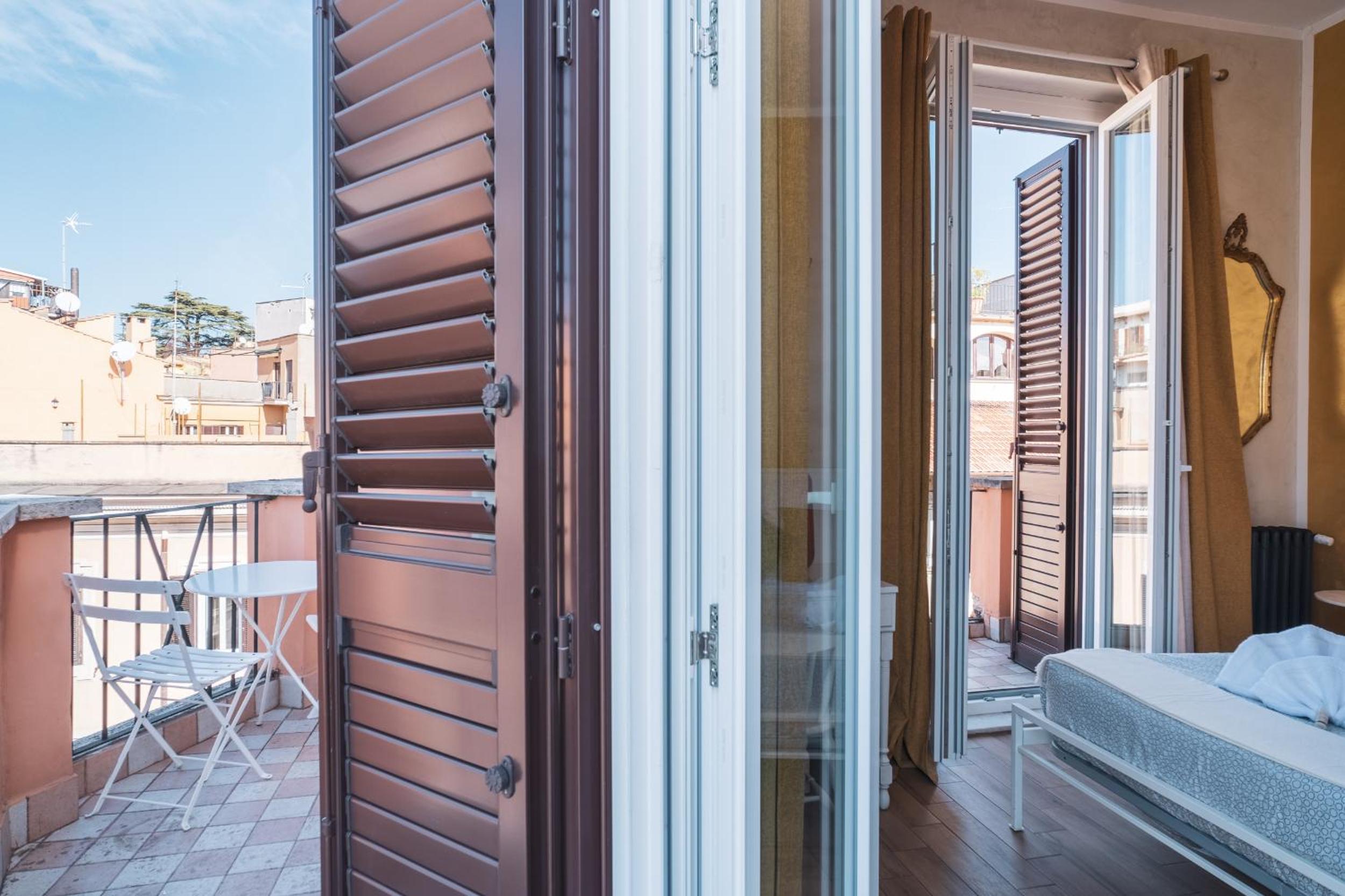 Golden Rooms Piazza di Spagna