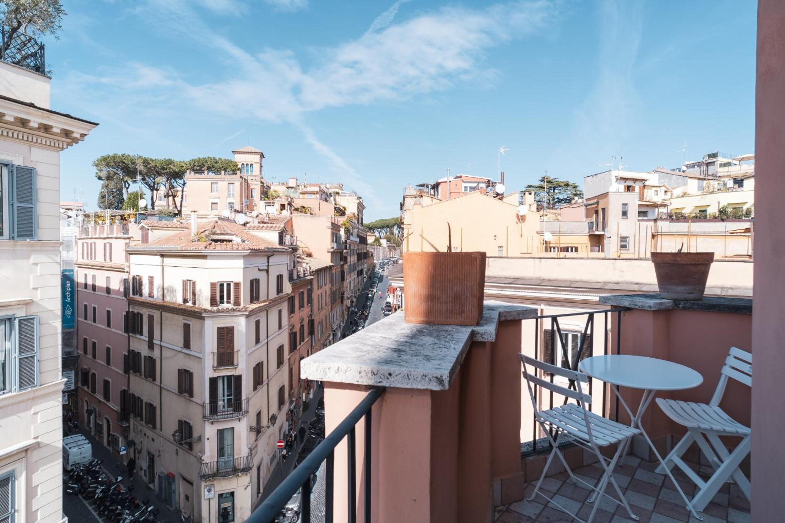 Golden Rooms Piazza di Spagna