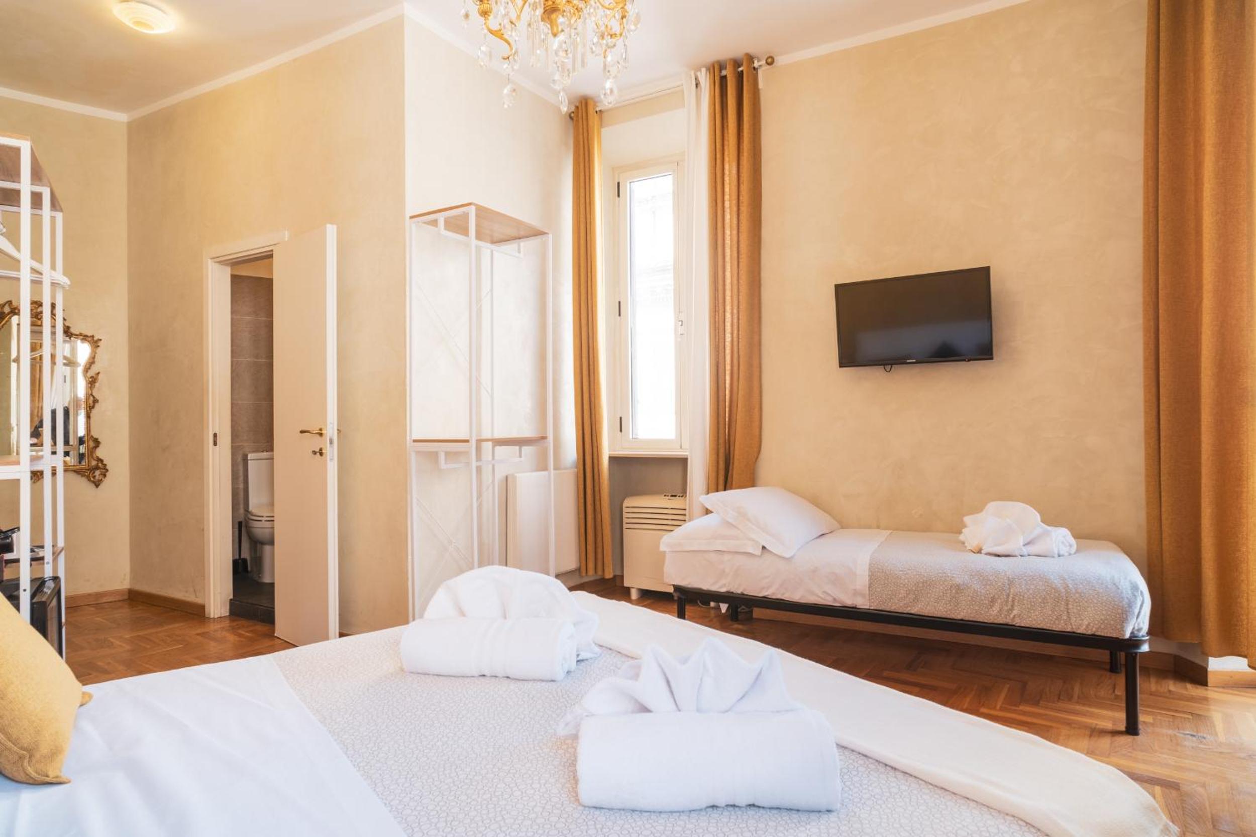 Golden Rooms Piazza di Spagna