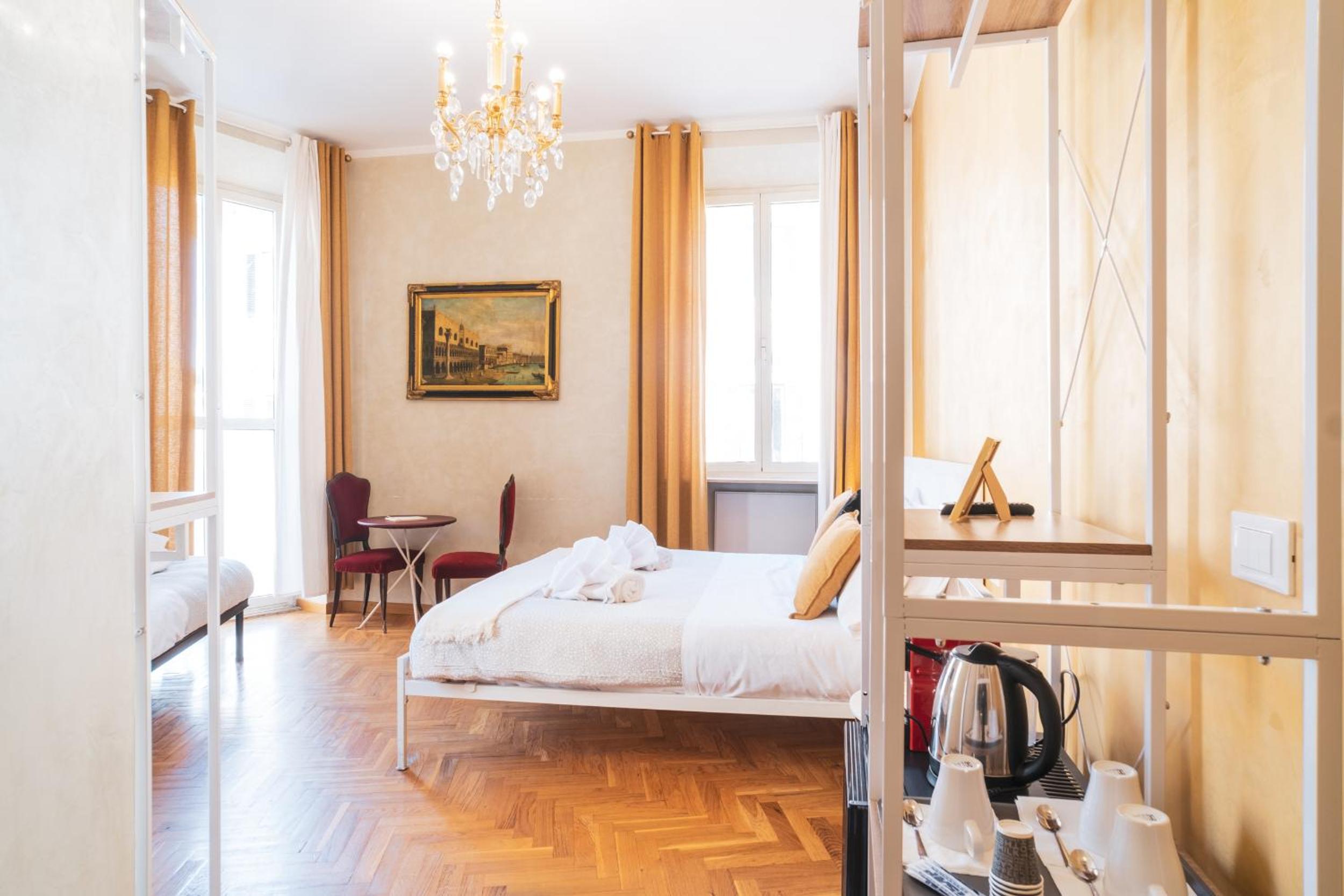 Golden Rooms Piazza di Spagna