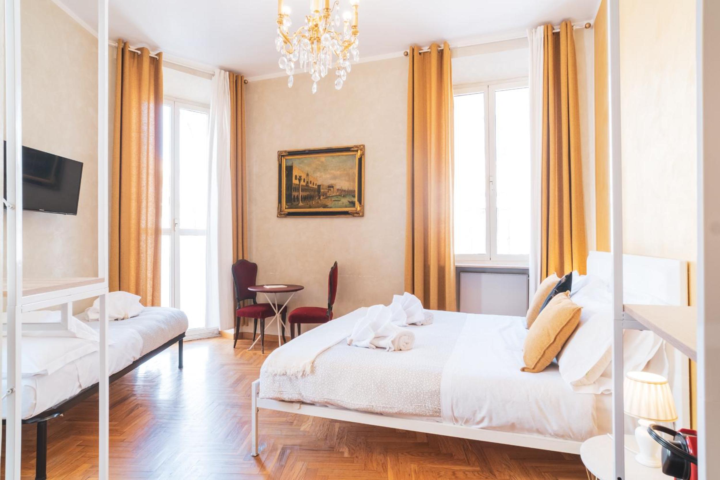 Golden Rooms Piazza di Spagna