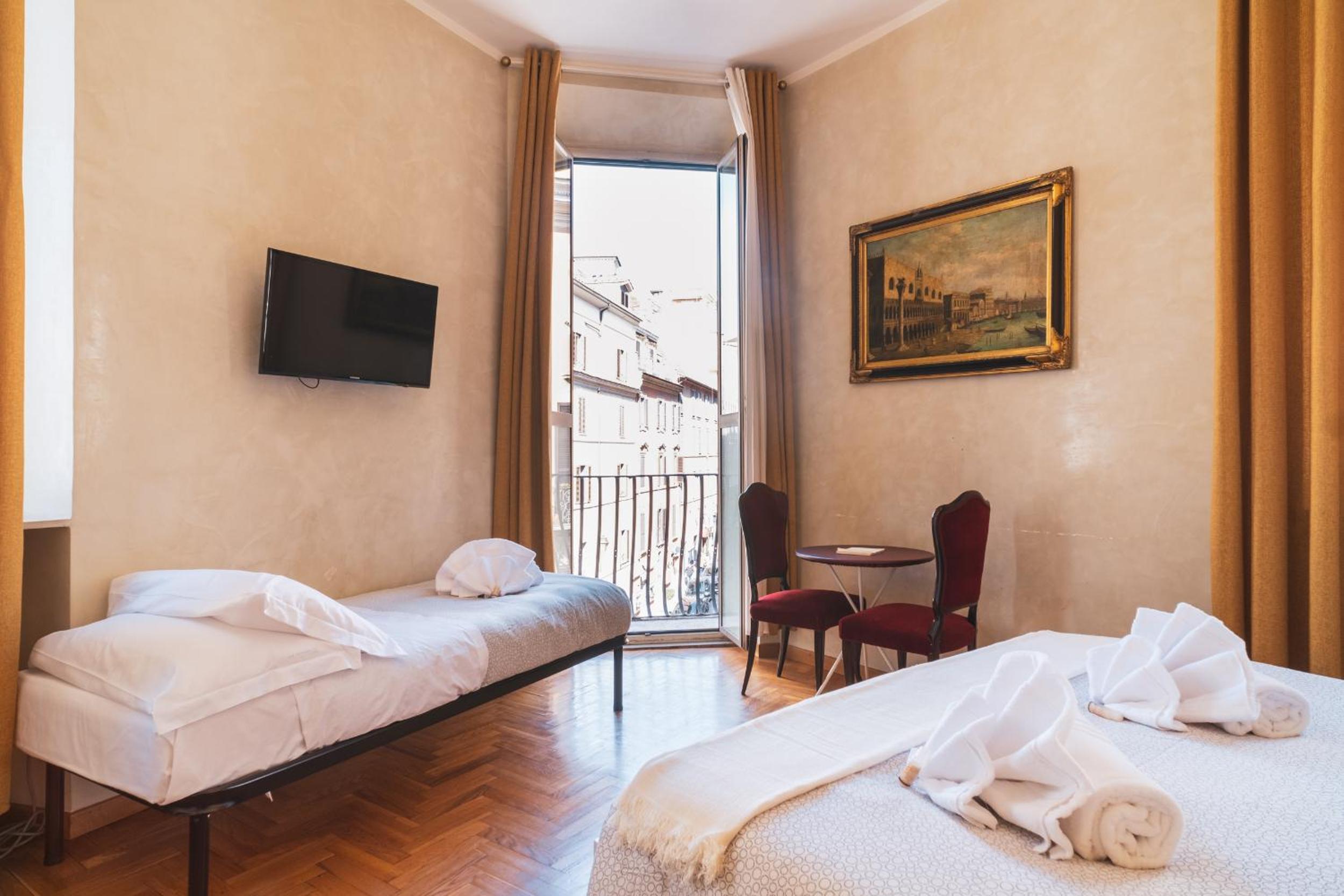 Golden Rooms Piazza di Spagna