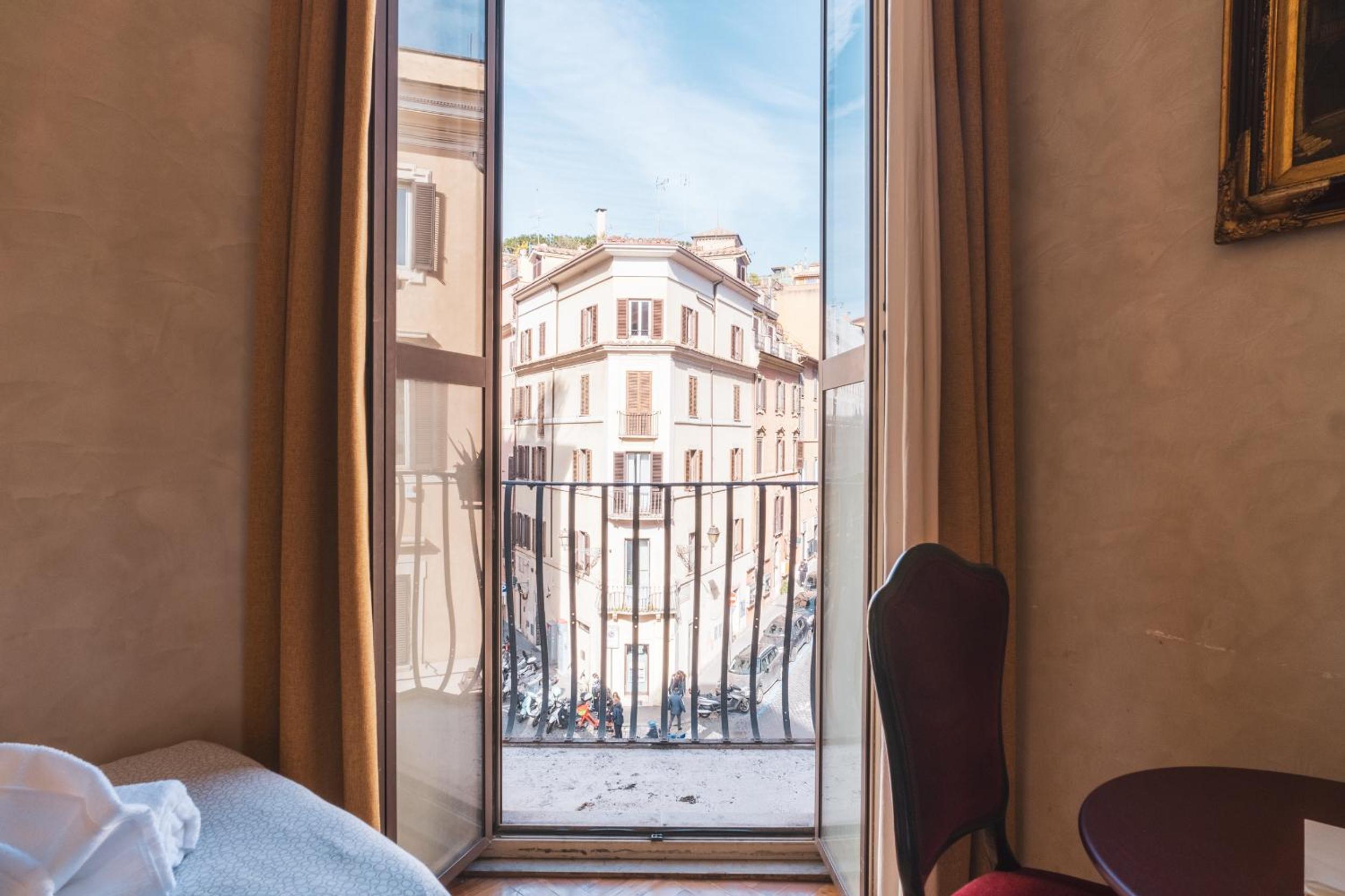 Golden Rooms Piazza di Spagna