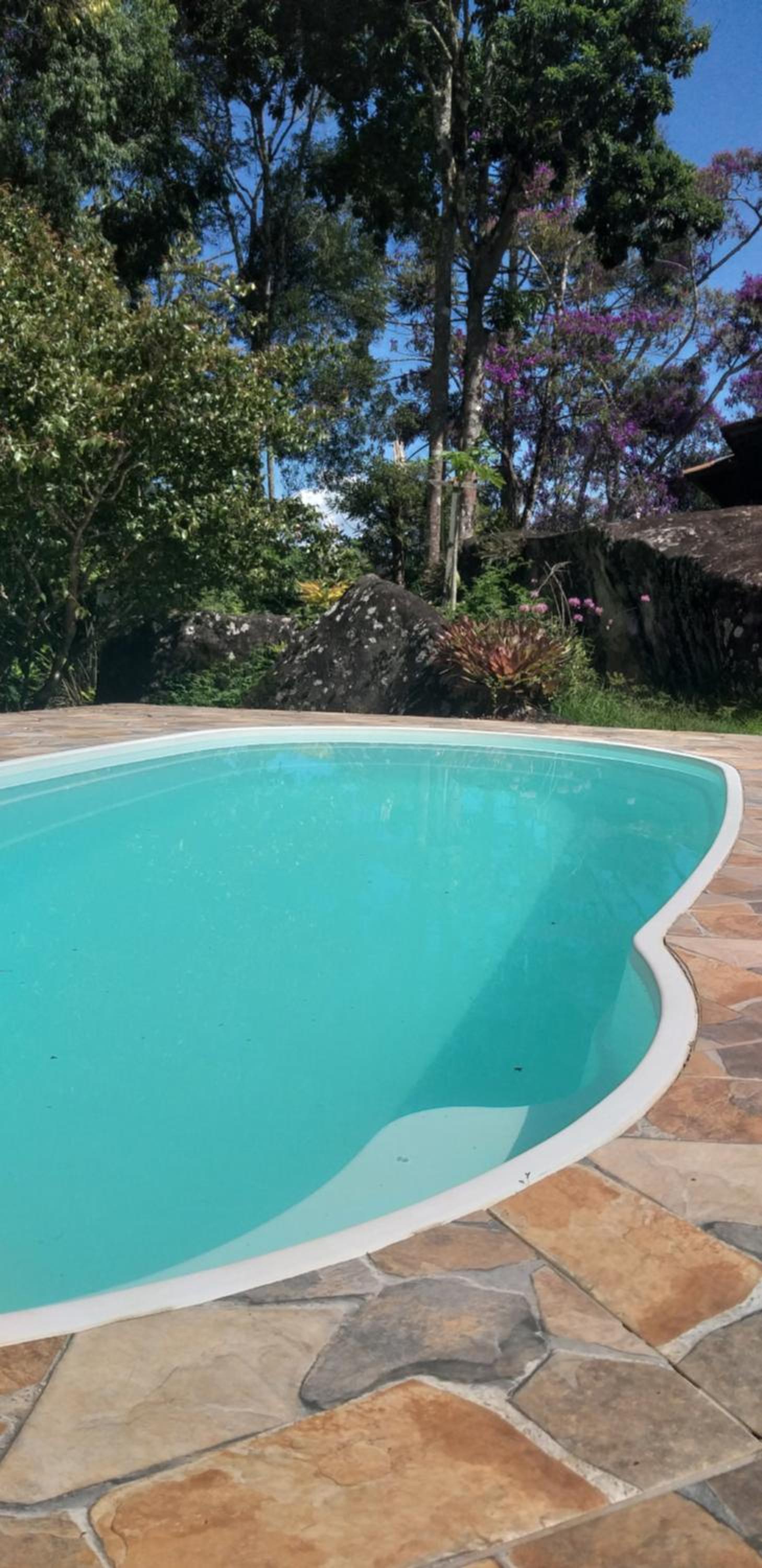 Casa Refúgio da floresta na Serra