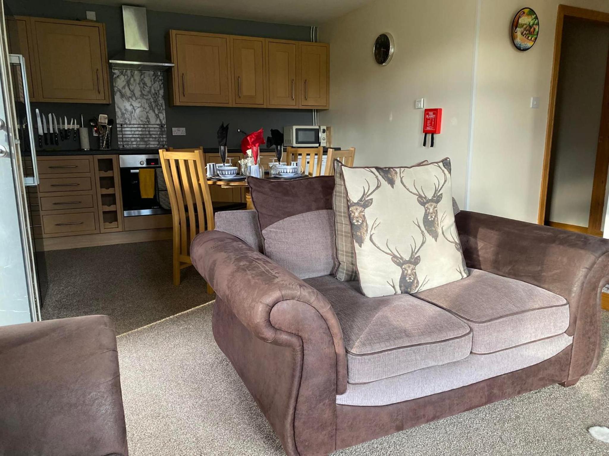 Balmaha Lodges and Apartments