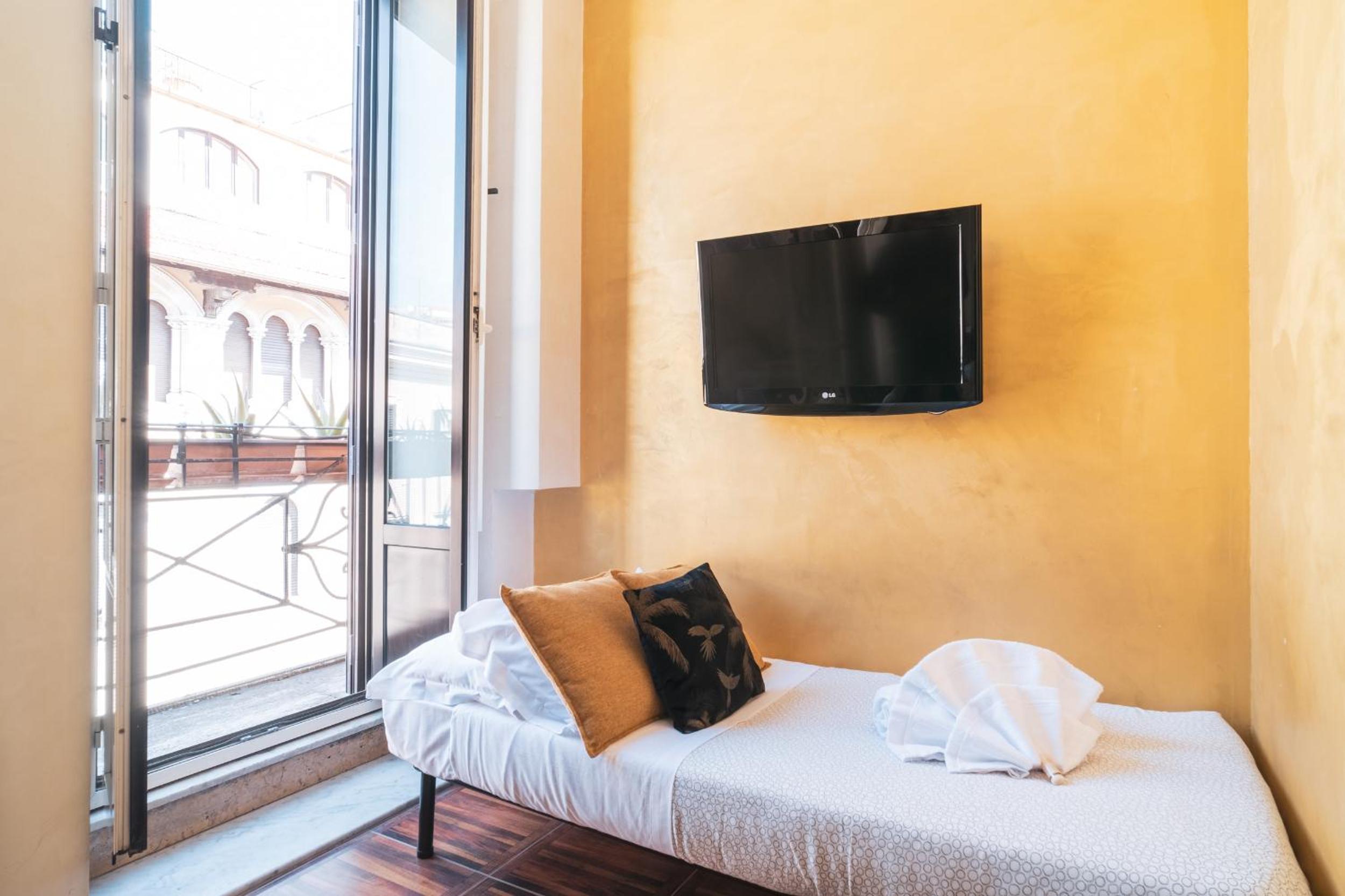 Golden Rooms Piazza di Spagna