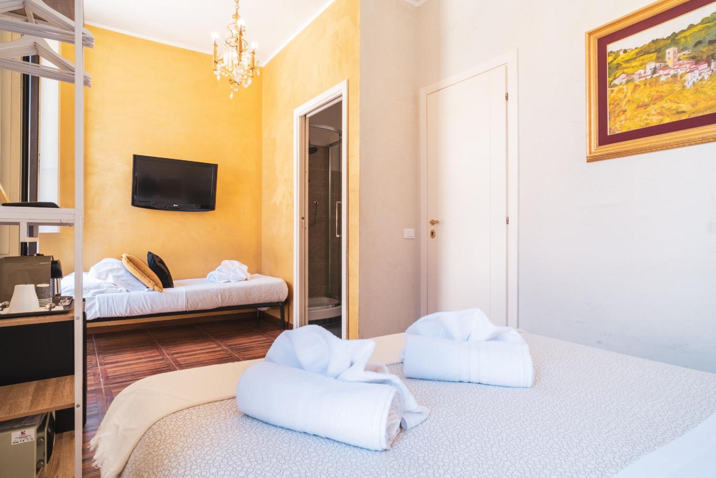 Golden Rooms Piazza di Spagna