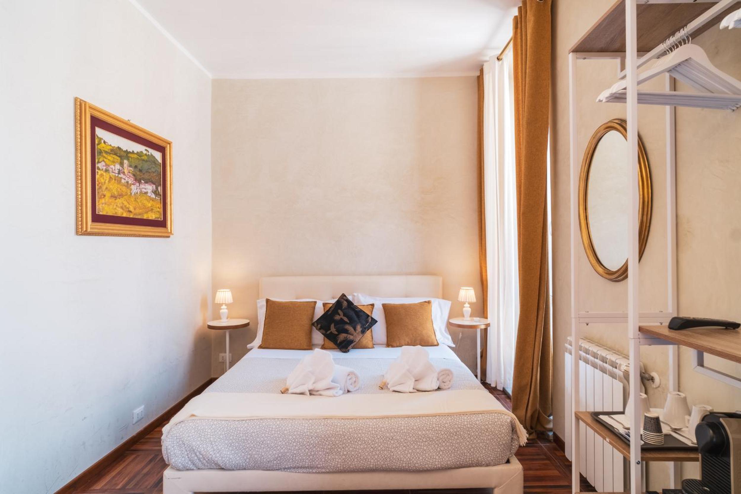 Golden Rooms Piazza di Spagna