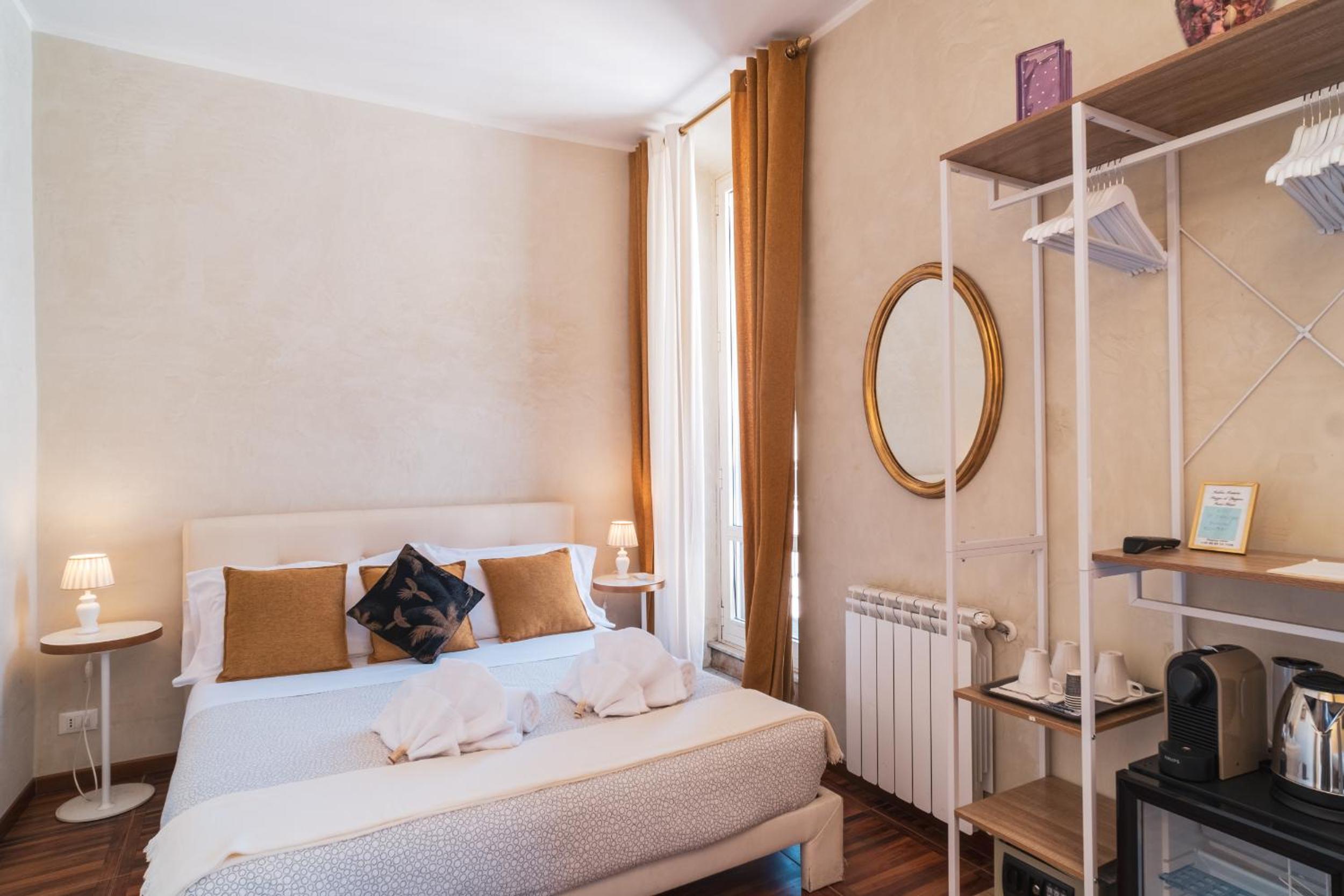 Golden Rooms Piazza di Spagna