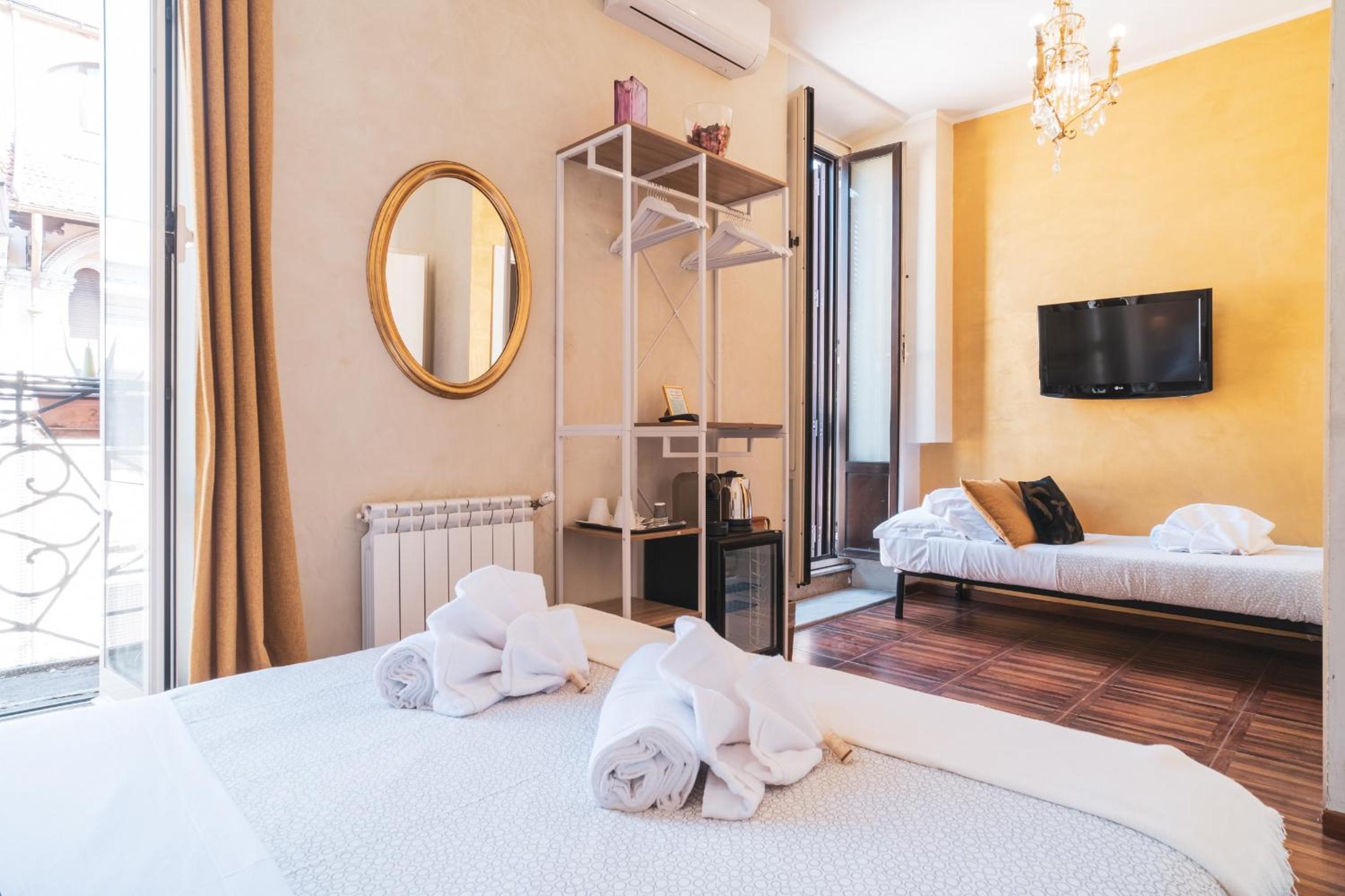 Golden Rooms Piazza di Spagna