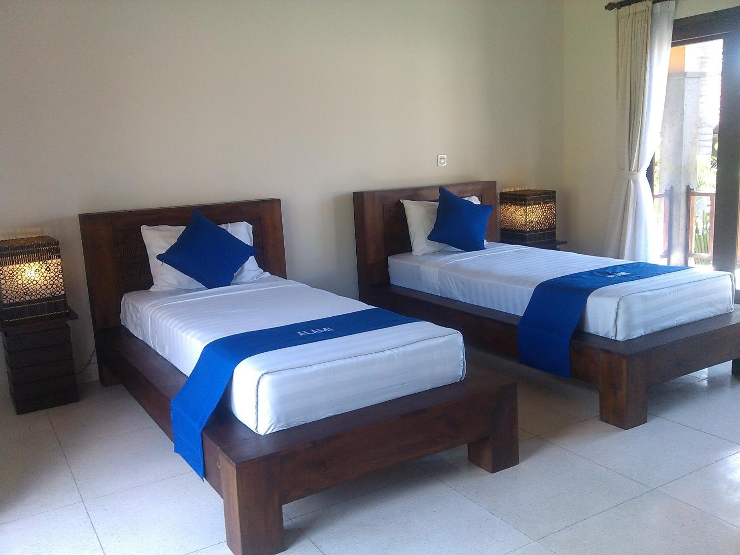 Alami Resort, Restaurant and Dive Center