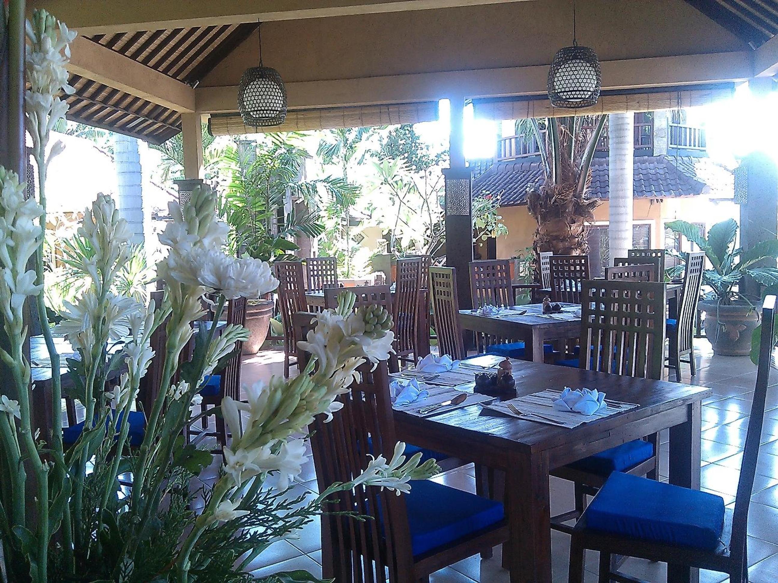 Alami Resort, Restaurant and Dive Center