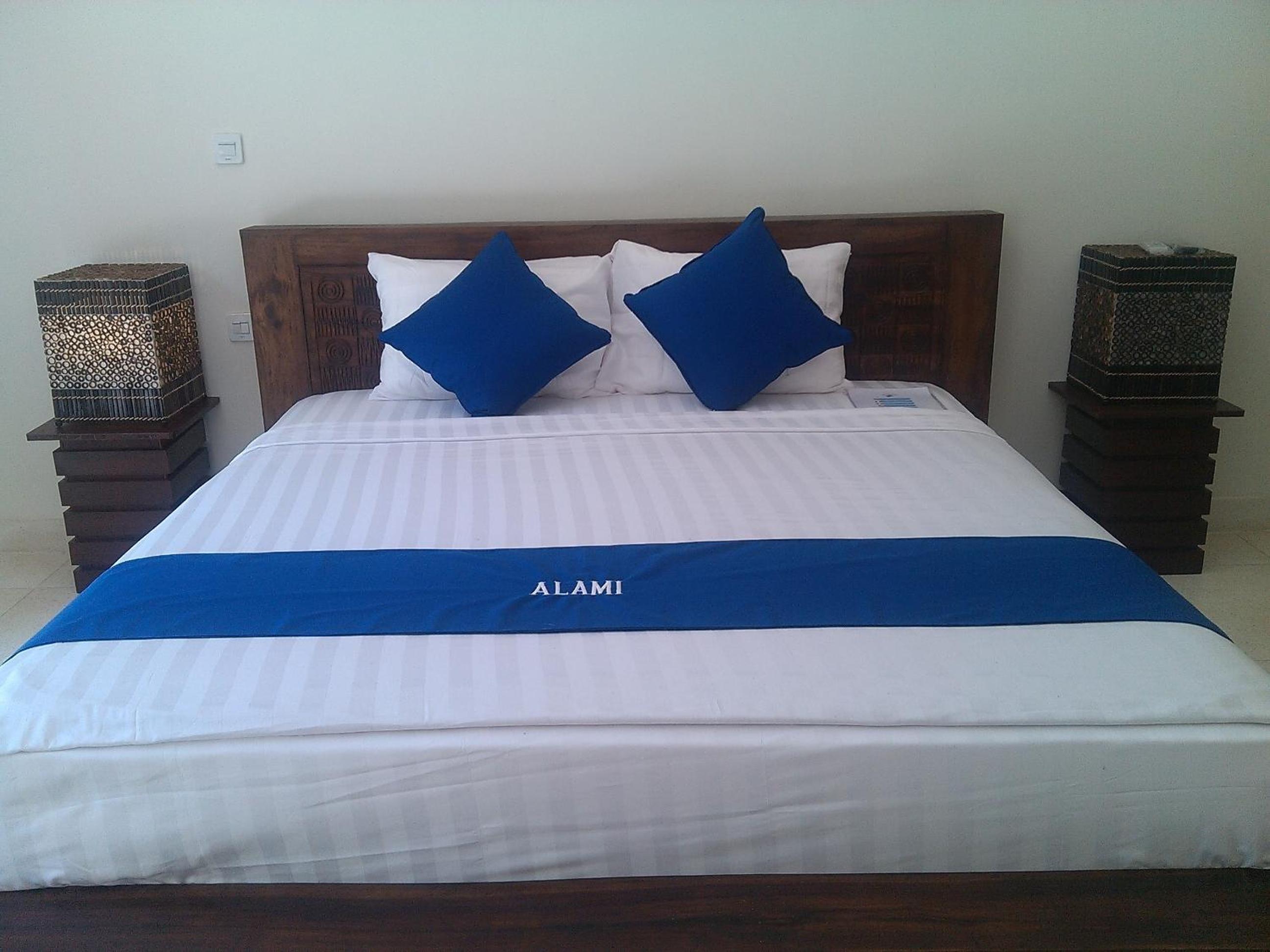 Alami Resort, Restaurant and Dive Center