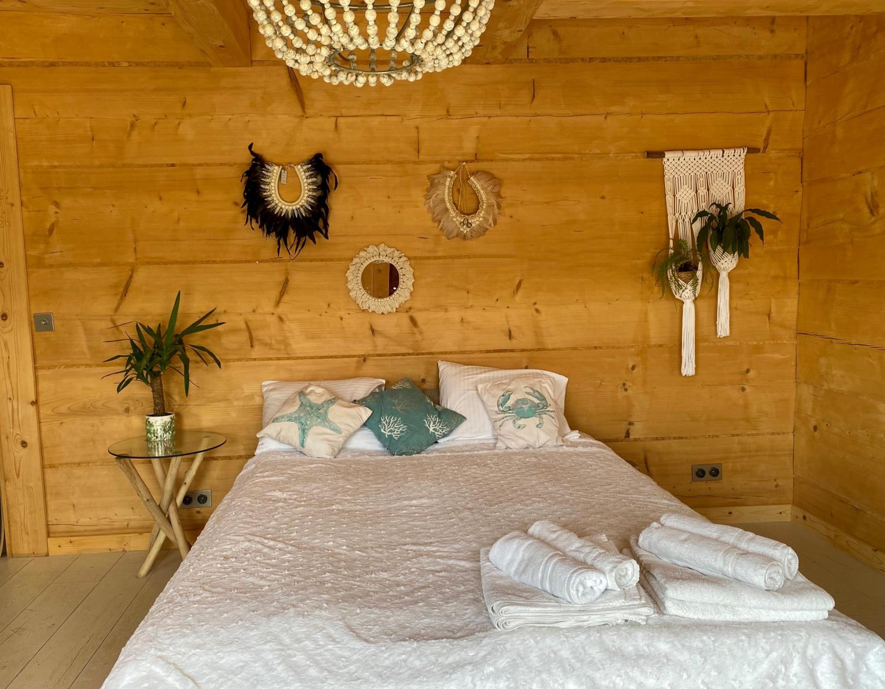 Dziejba Leśna Apartamenty &Spa - piękne i nowe apartamenty i domek, sauna i jacuzzi - W CENIE I NA WYLACZNOŚĆ, 1 km od stoku