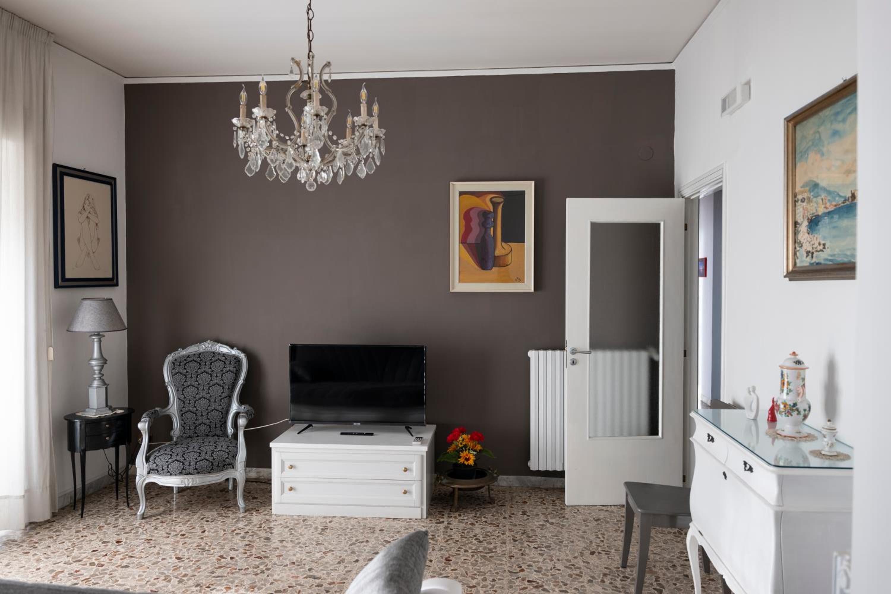 Oltremare Salerno Apartment view 5