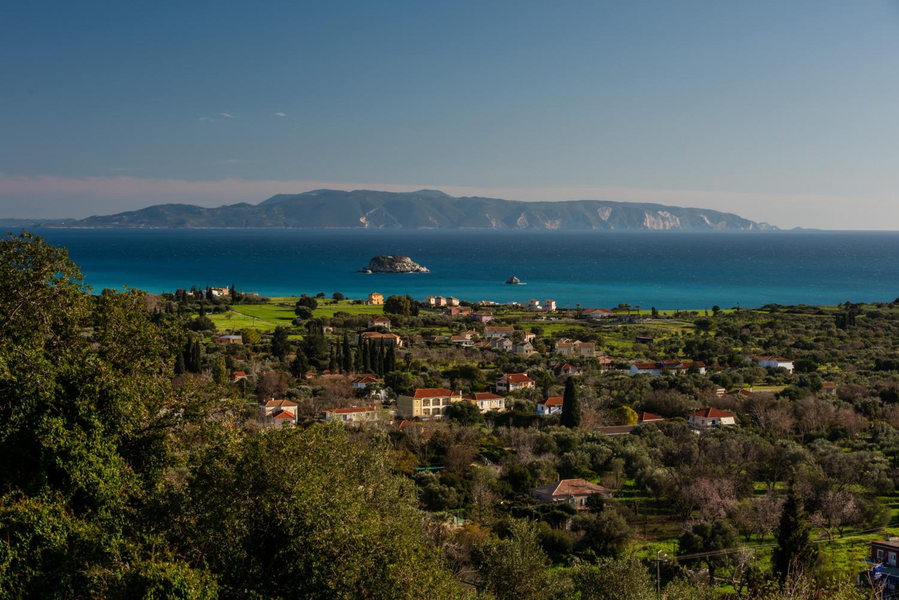 Vivian's Villa - Endless View view 2