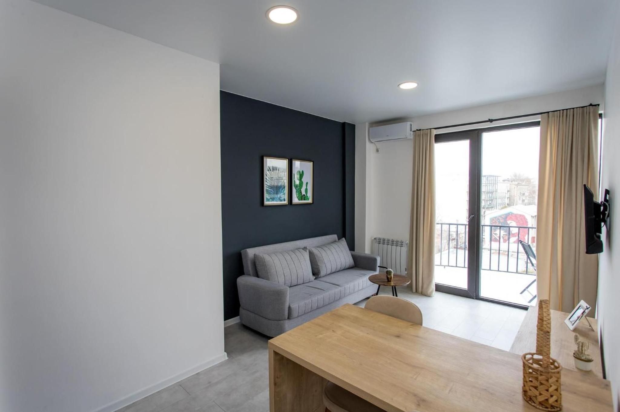 Plexanov Apartments