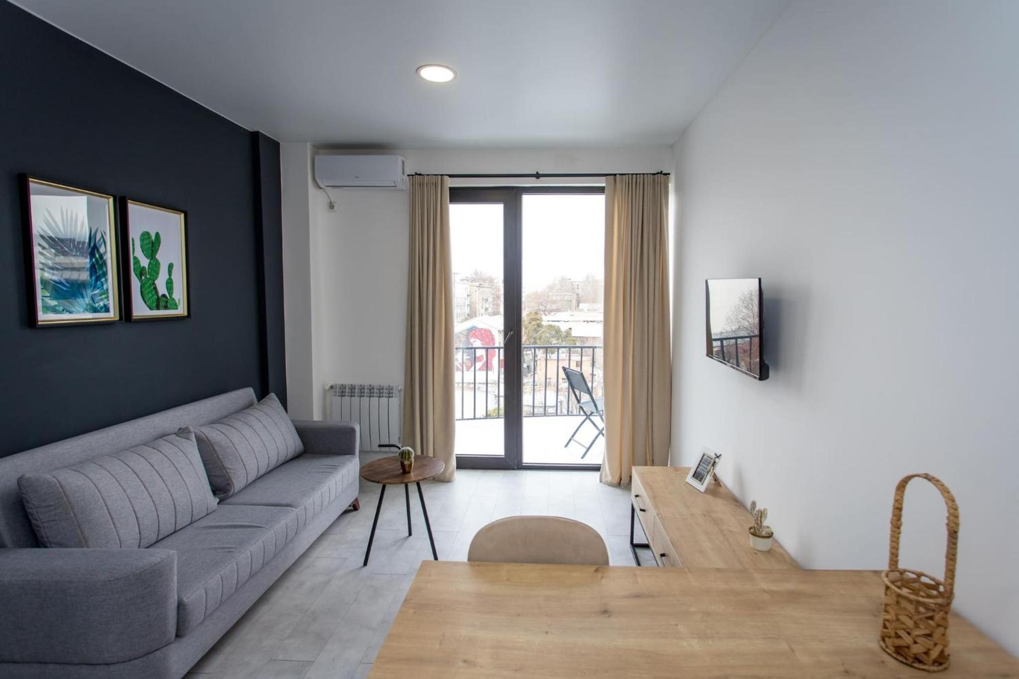 Plexanov Apartments