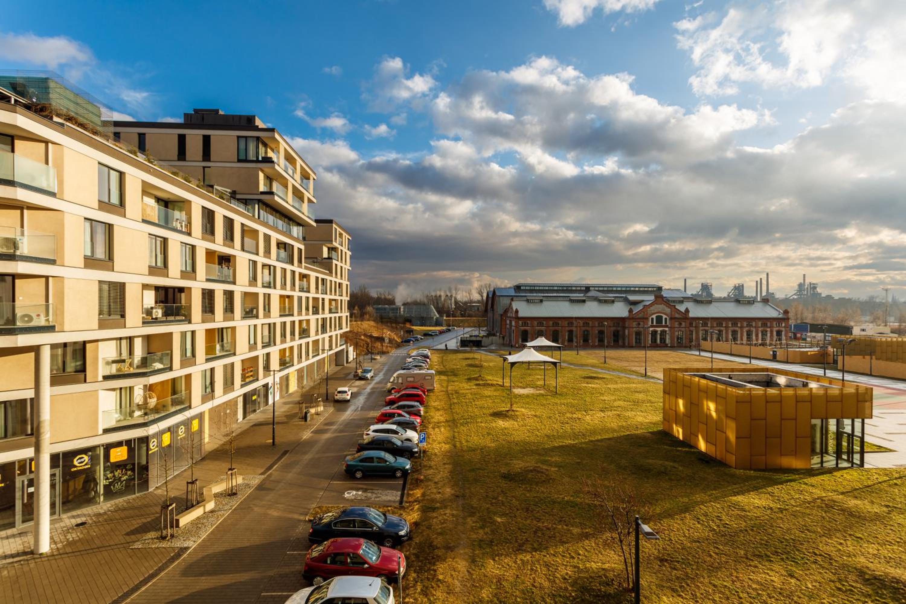 Golden Apartments Rezidence Nová Karolina II.